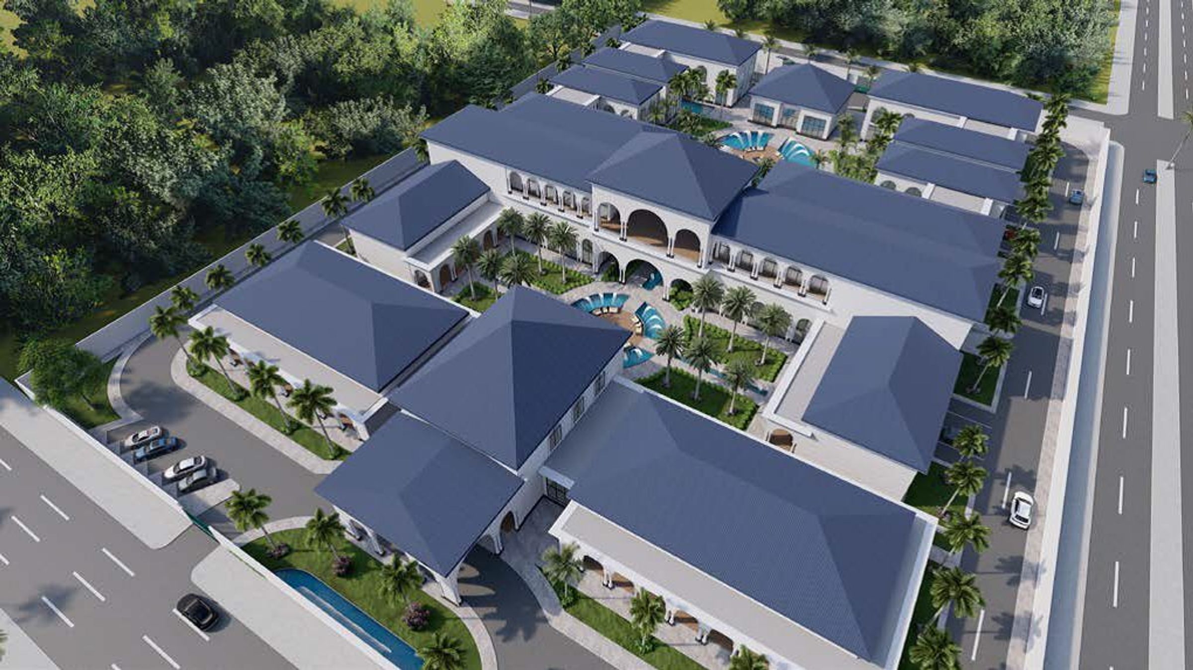 Al Malqa palace