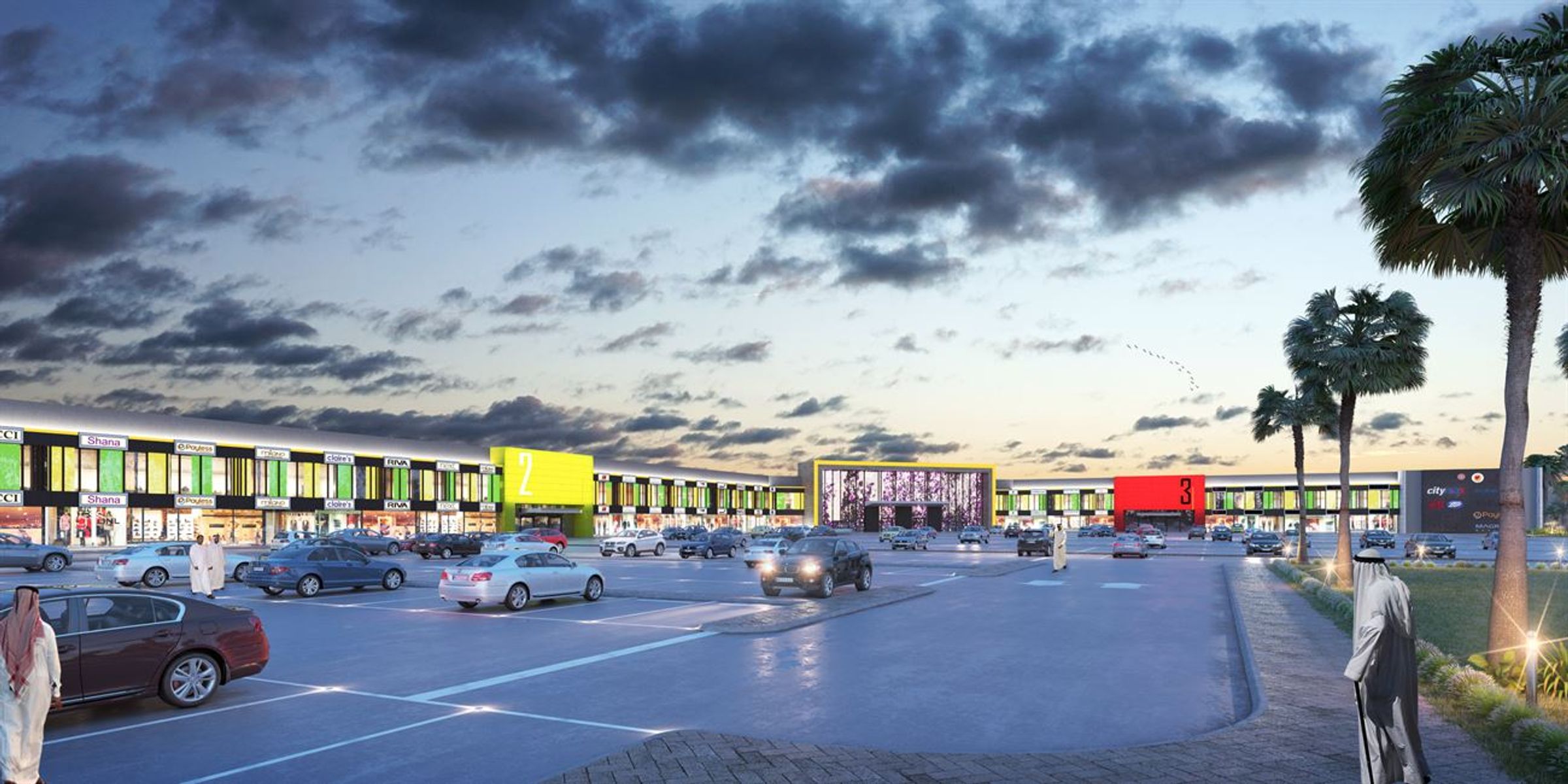 Dammam Shopping Mall — image 2