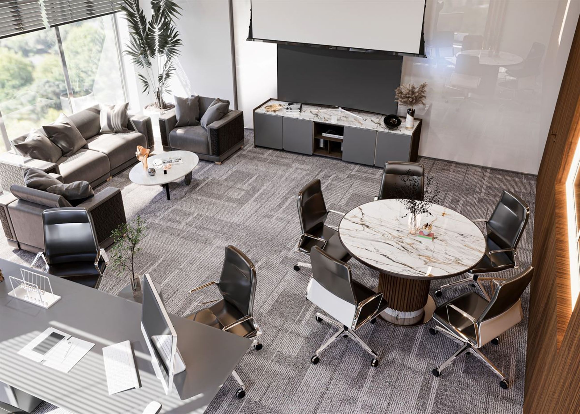 Office Interior — image 4