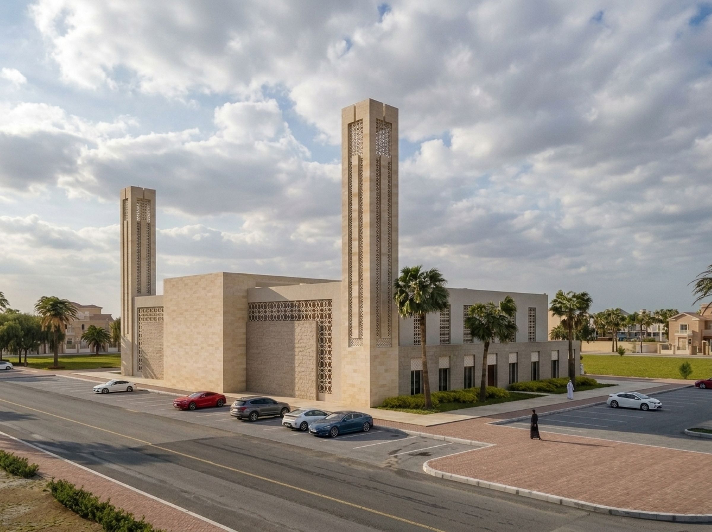 A Mosque — image 3