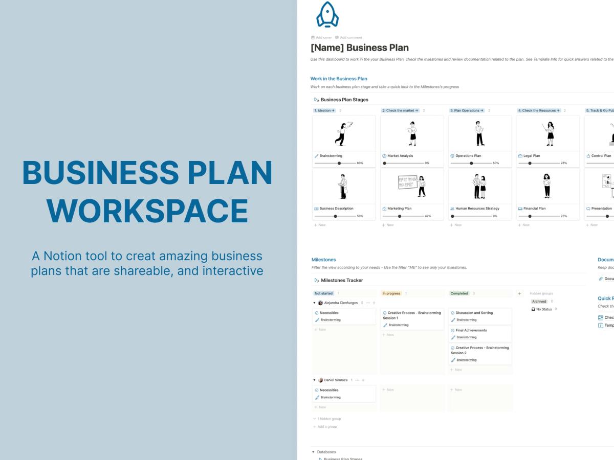 Business Plan