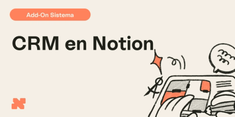 Crea tu CRM en Notion