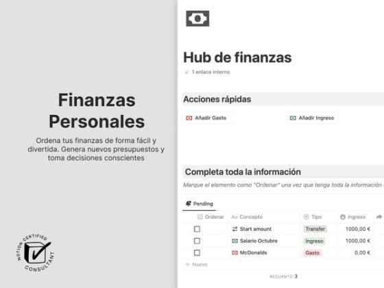 Finanzas Personales