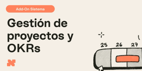 Gestión de proyectos en Notion