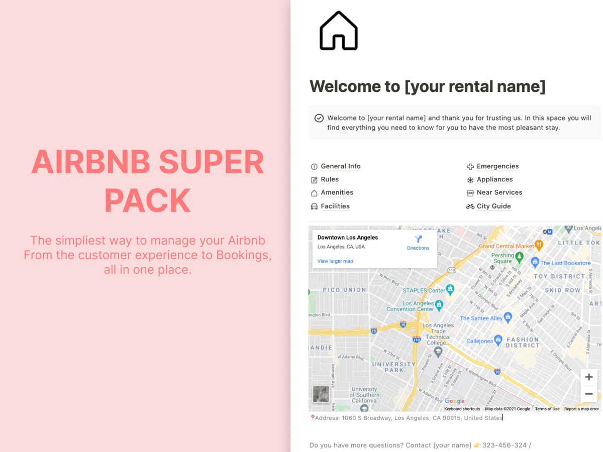 Airbnb Super Pack