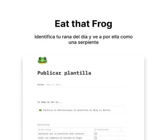Eat that Frog