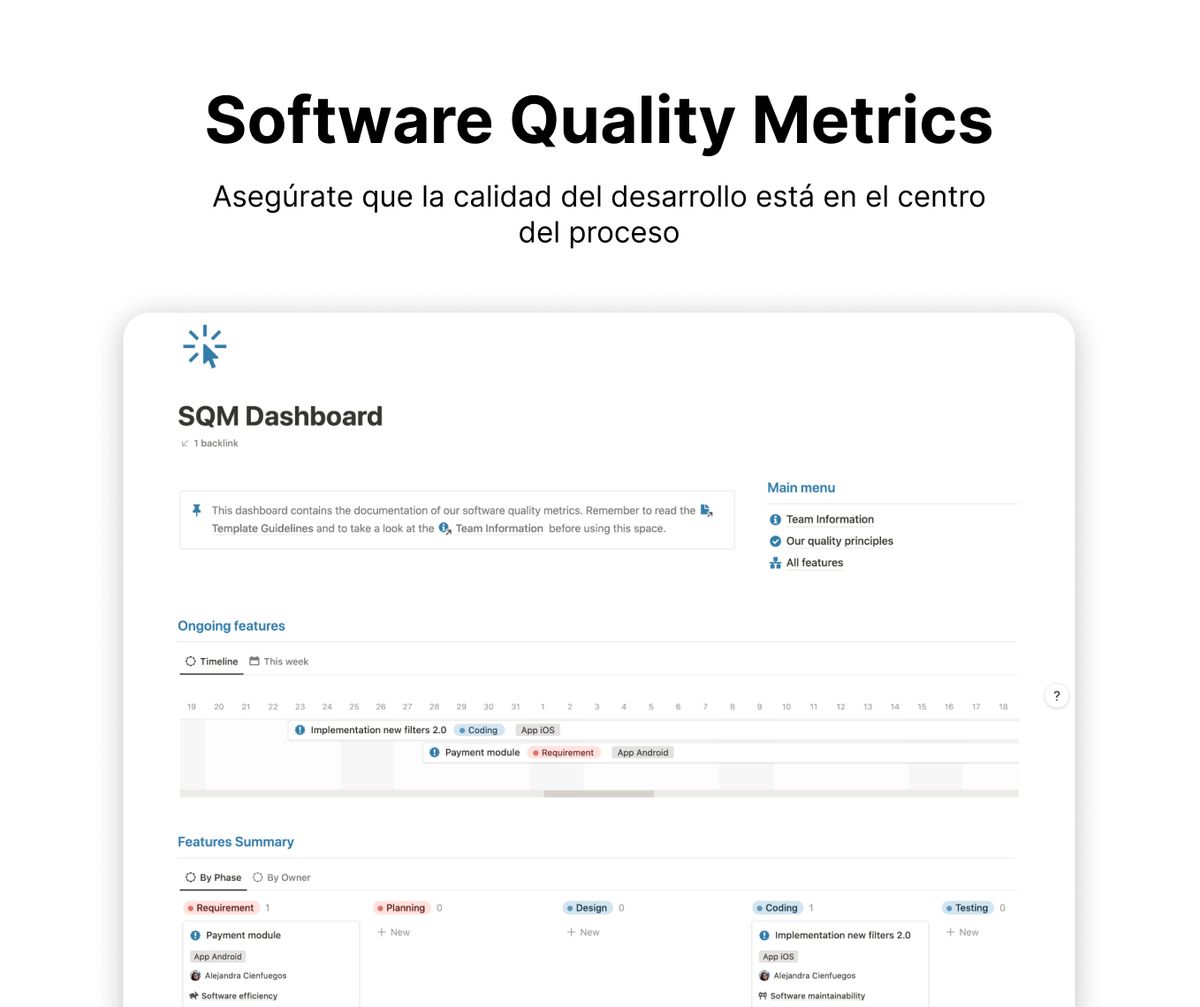 Software Quality Metrics