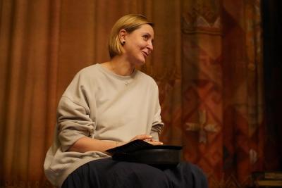 How can the theater resist? It has already done so in times of wars and political crises.