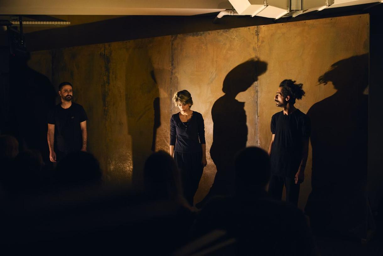 Embodiment of Connectivity Workshop