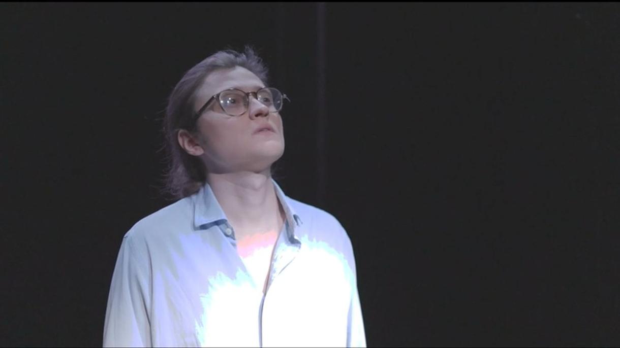 "How do we act when we are not?" Workshop