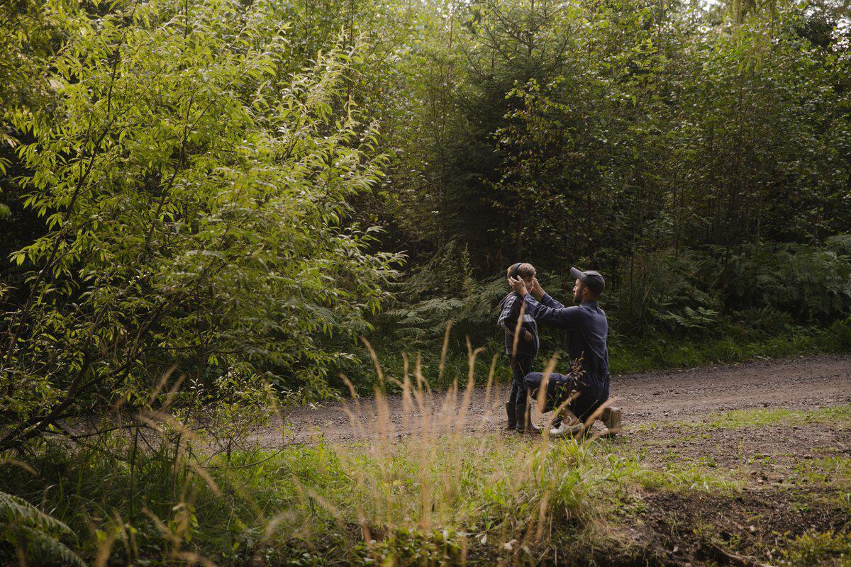 We’ll Go for a Walk in the Forest— with Ourselves