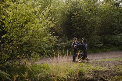 We’ll Go for a Walk in the Forest— with Ourselves