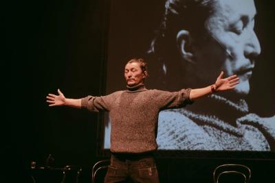 Michael Craig Martin's Oak