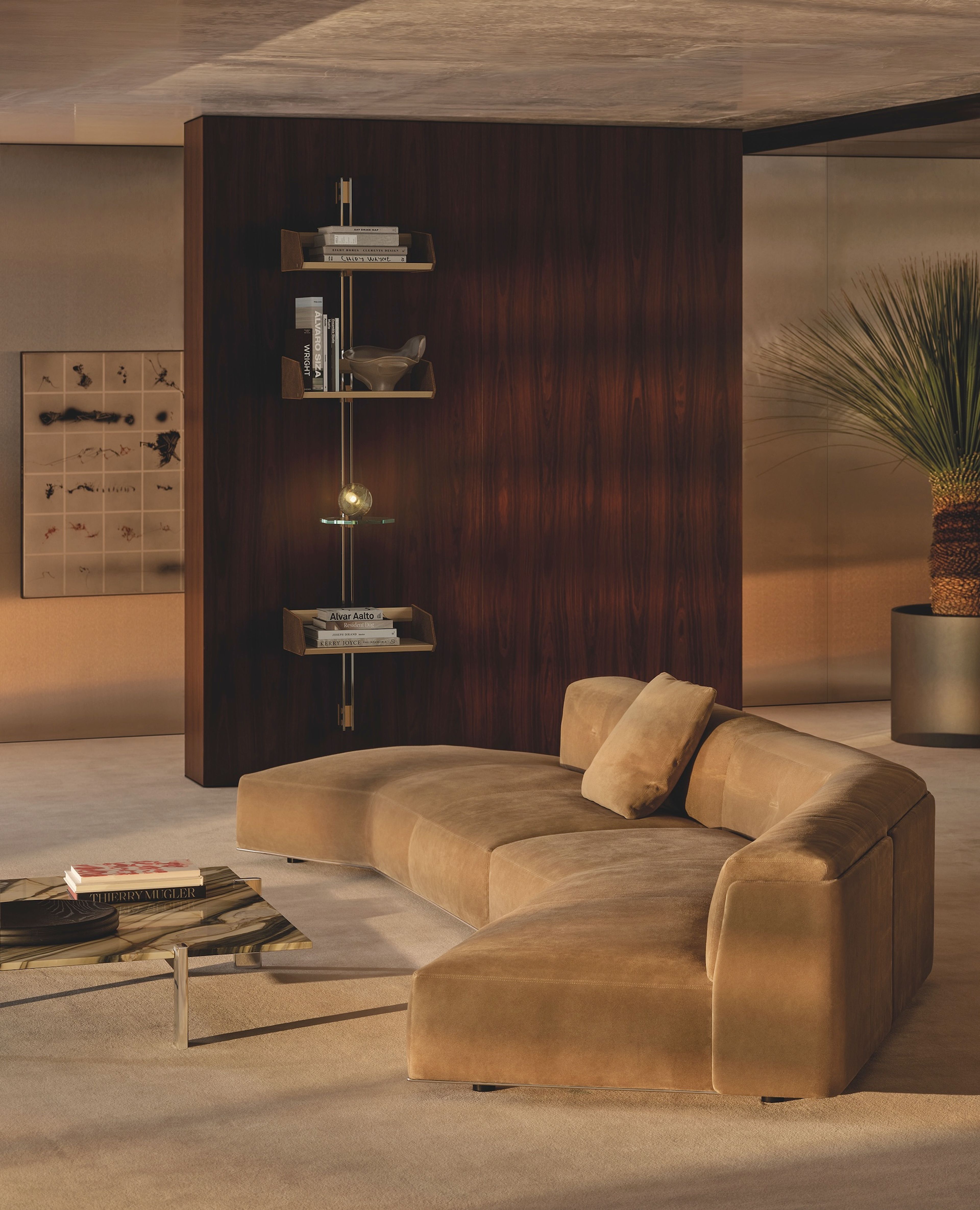 Softcase Seating System 
