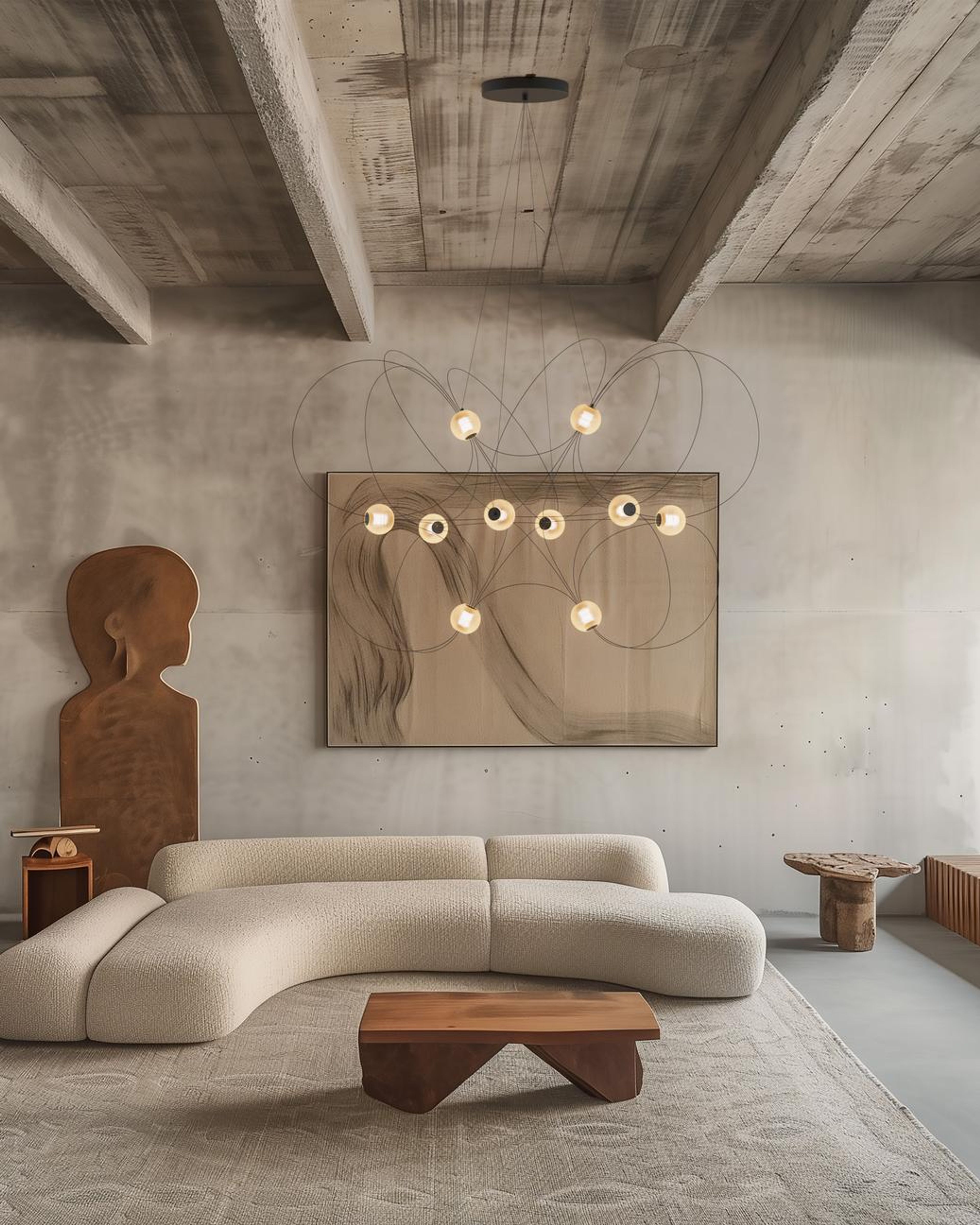 Interior design is a thoughtful, client-focused process of shaping spaces by deeply understanding context, needs, and intent, translating them into harmonious, functional, and naturally coherent environments.