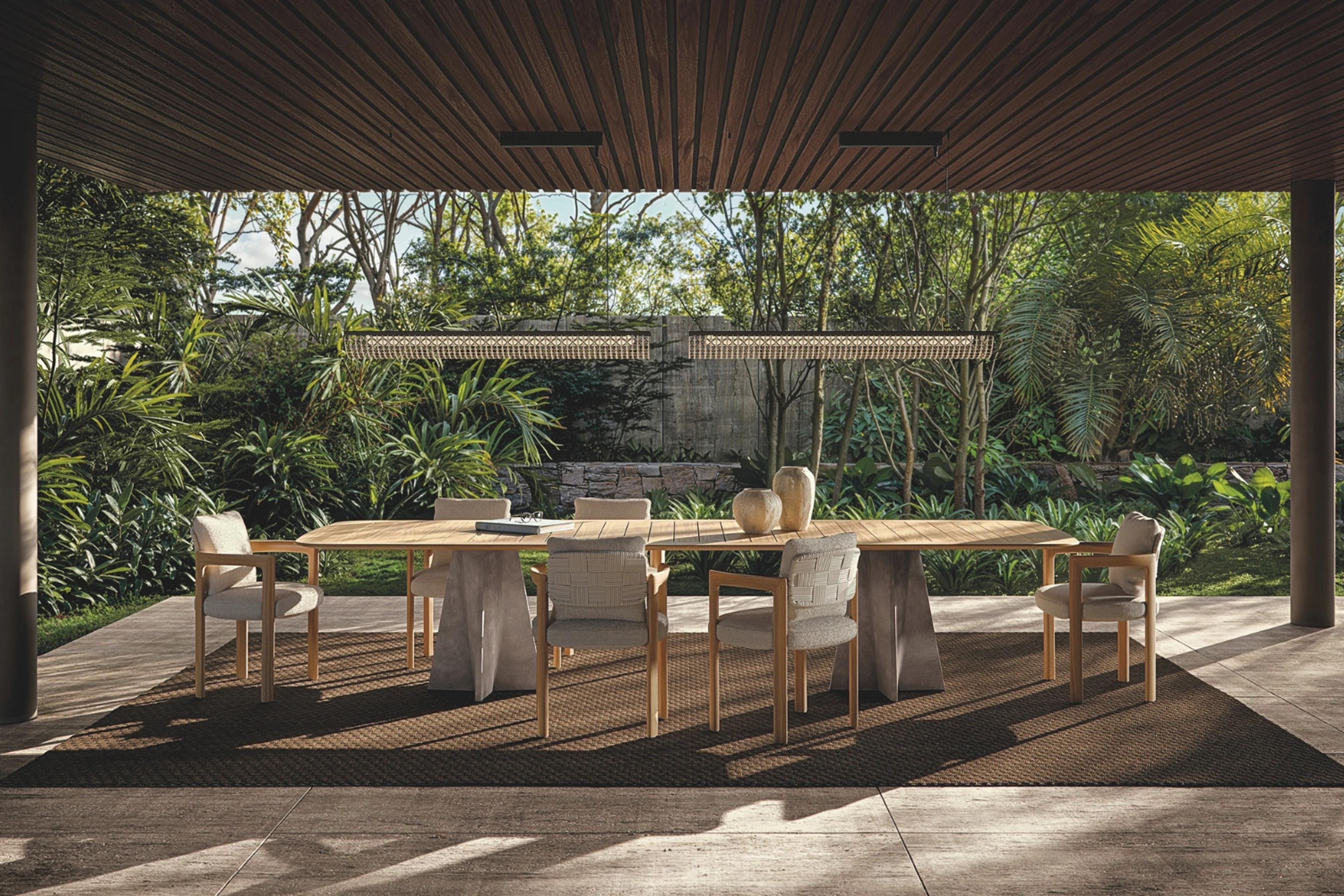 Fauteuil de table Giulietta