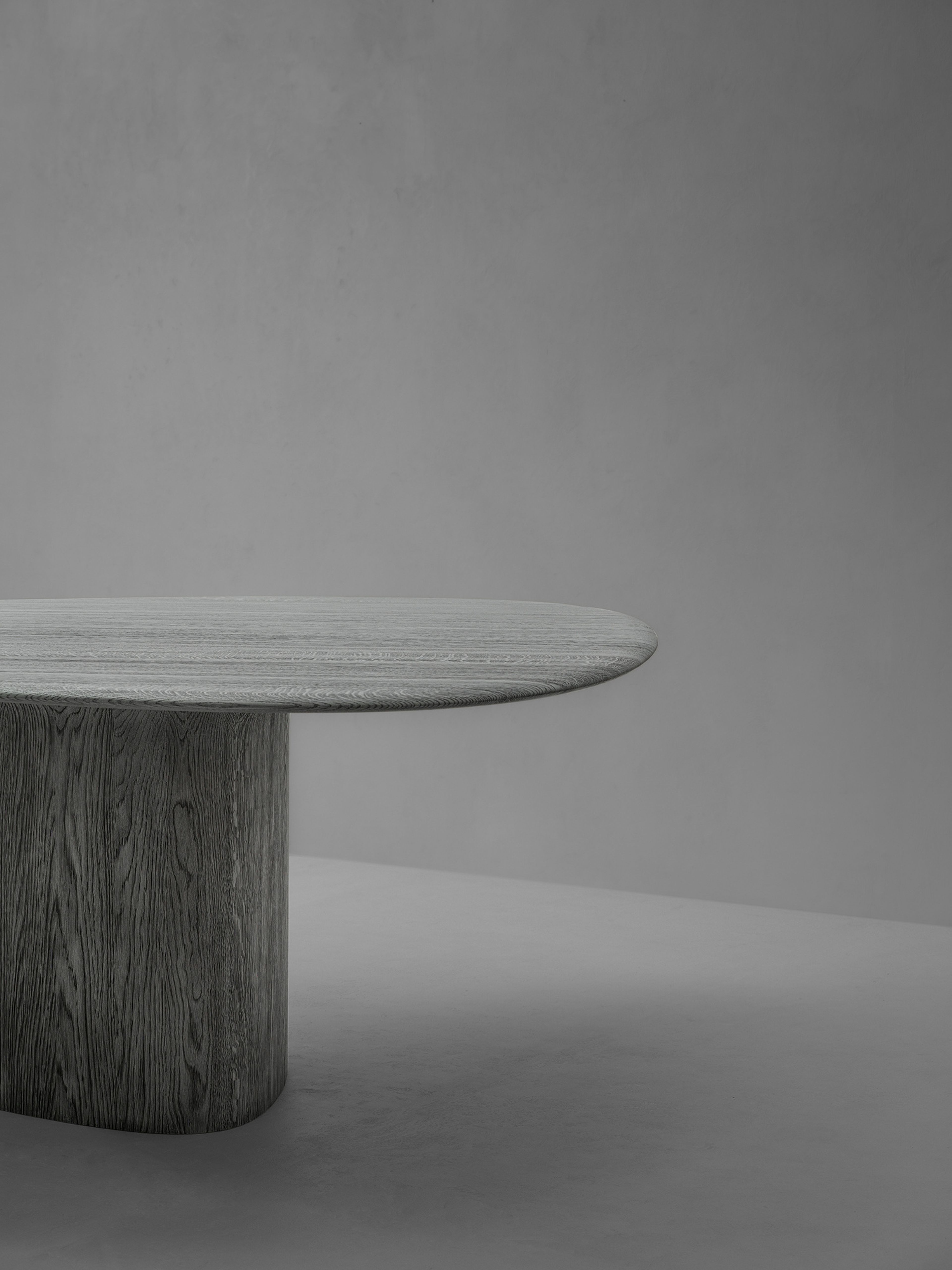 Anvil Dining Table Triangle