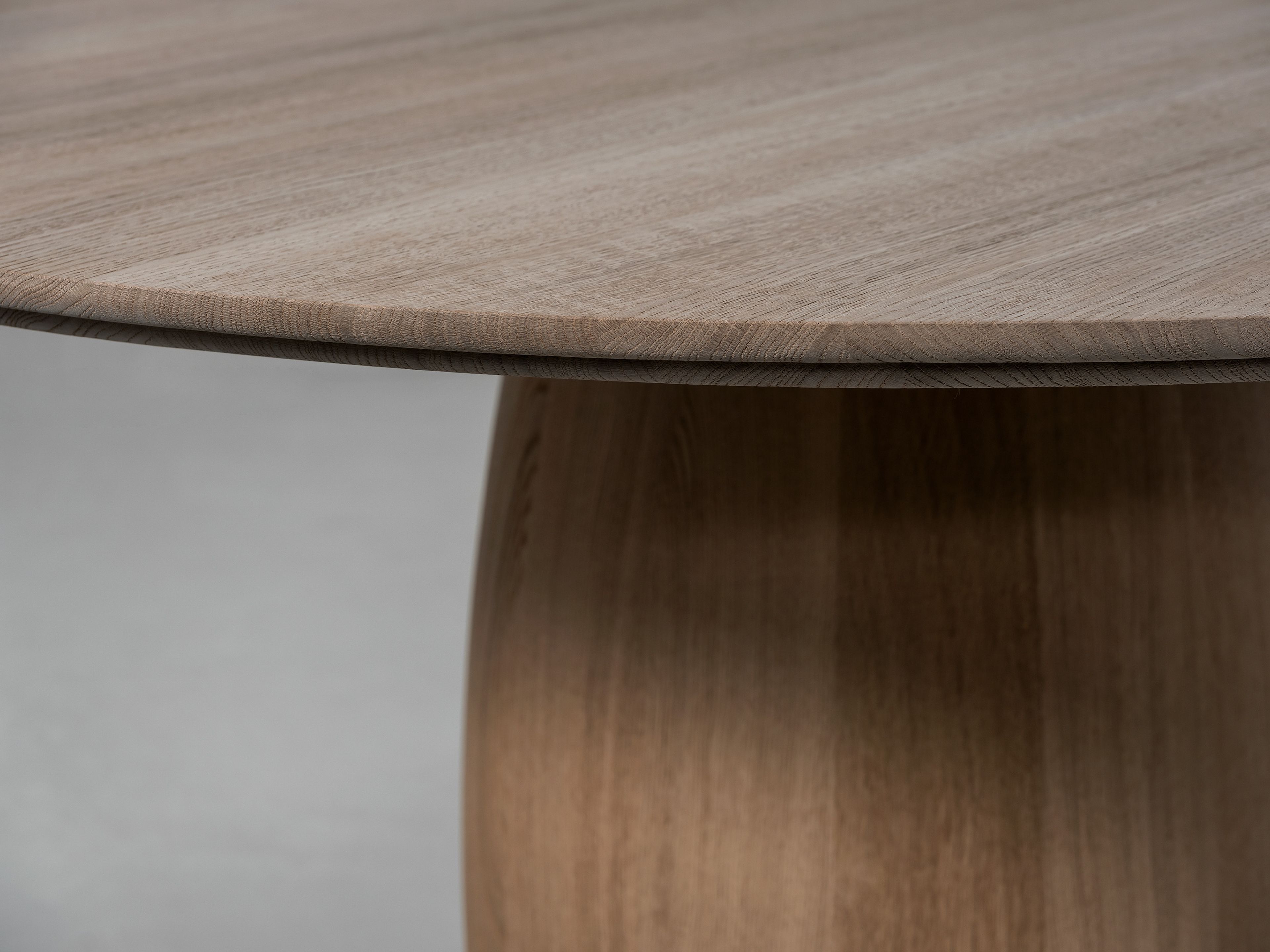 Table de Repas Barrel Ronde