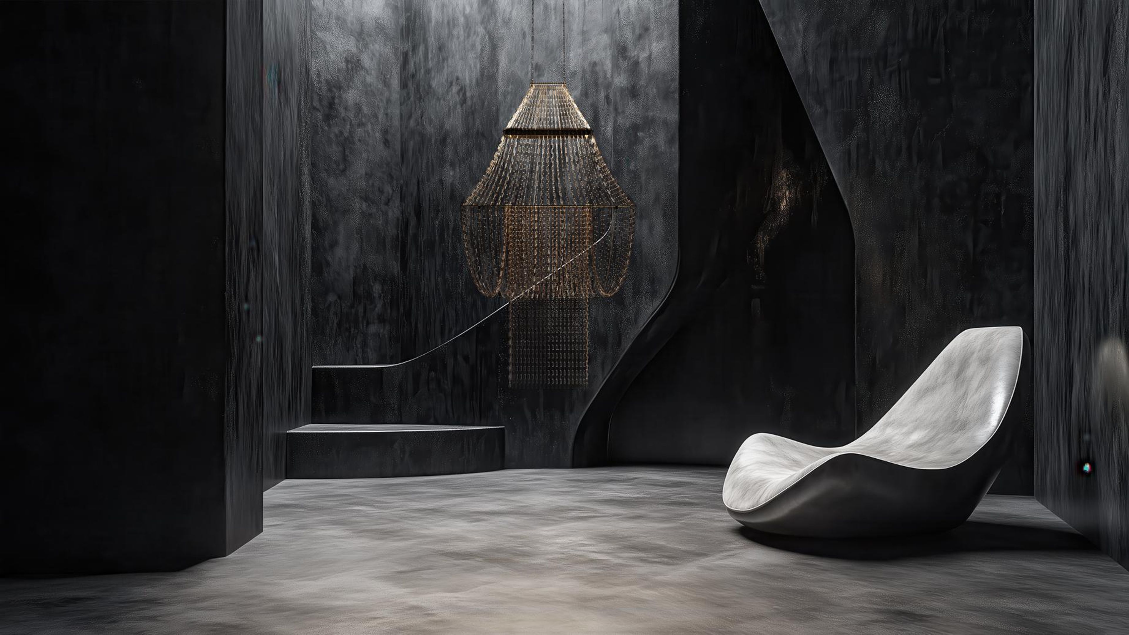 Lampe C Pendant
