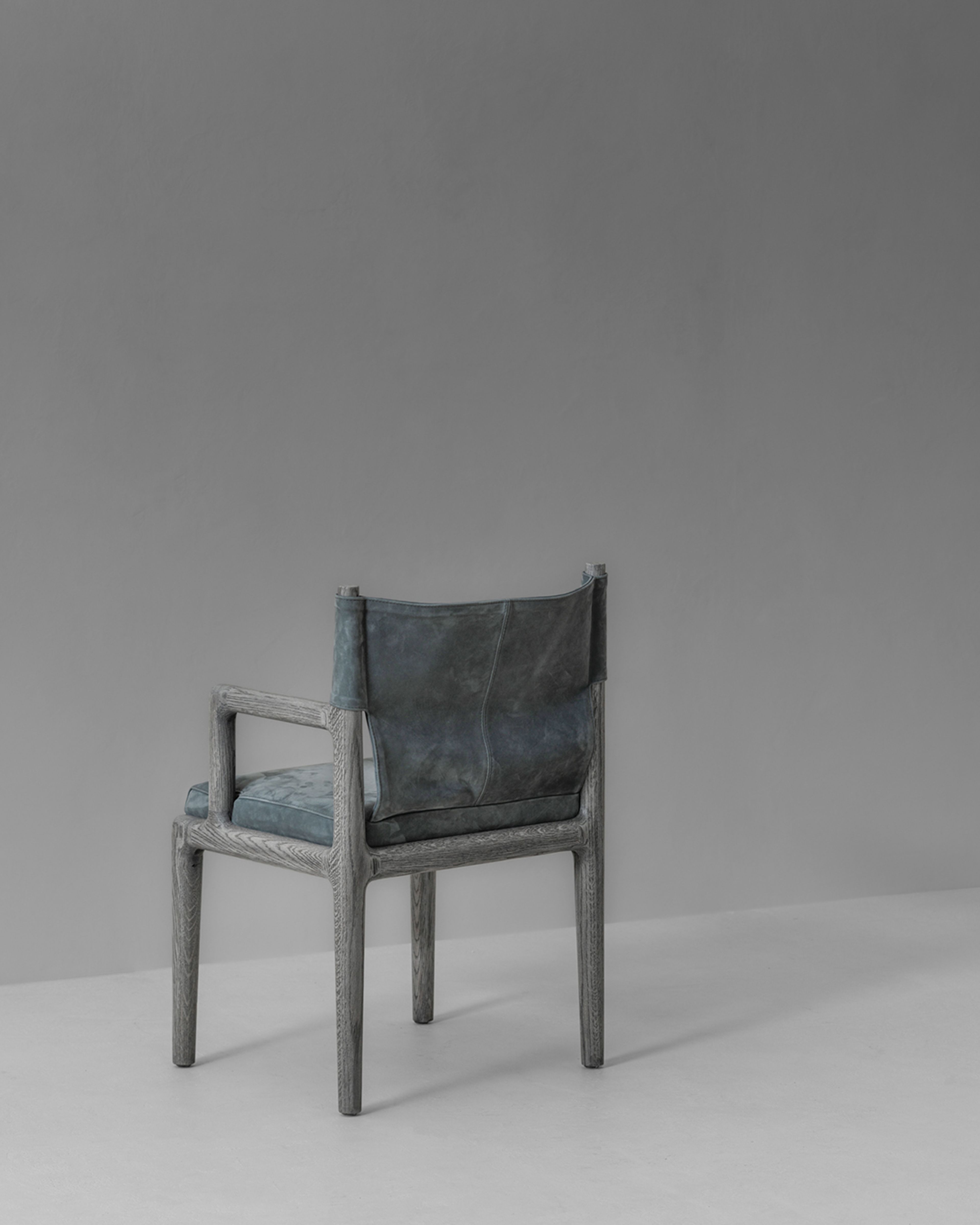 Abi Dining Chair with Armrests