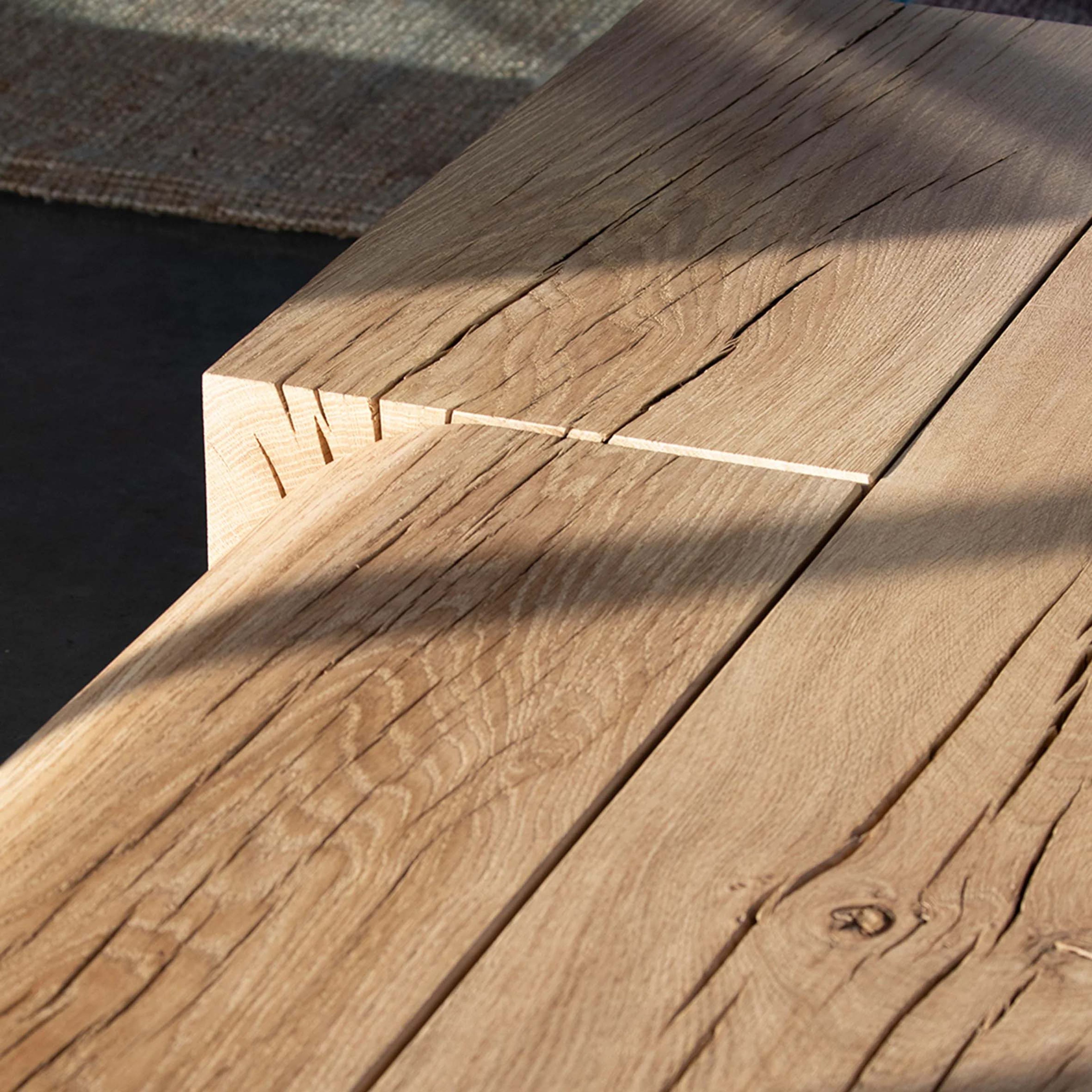 Adjacencies Coffee Table Square
