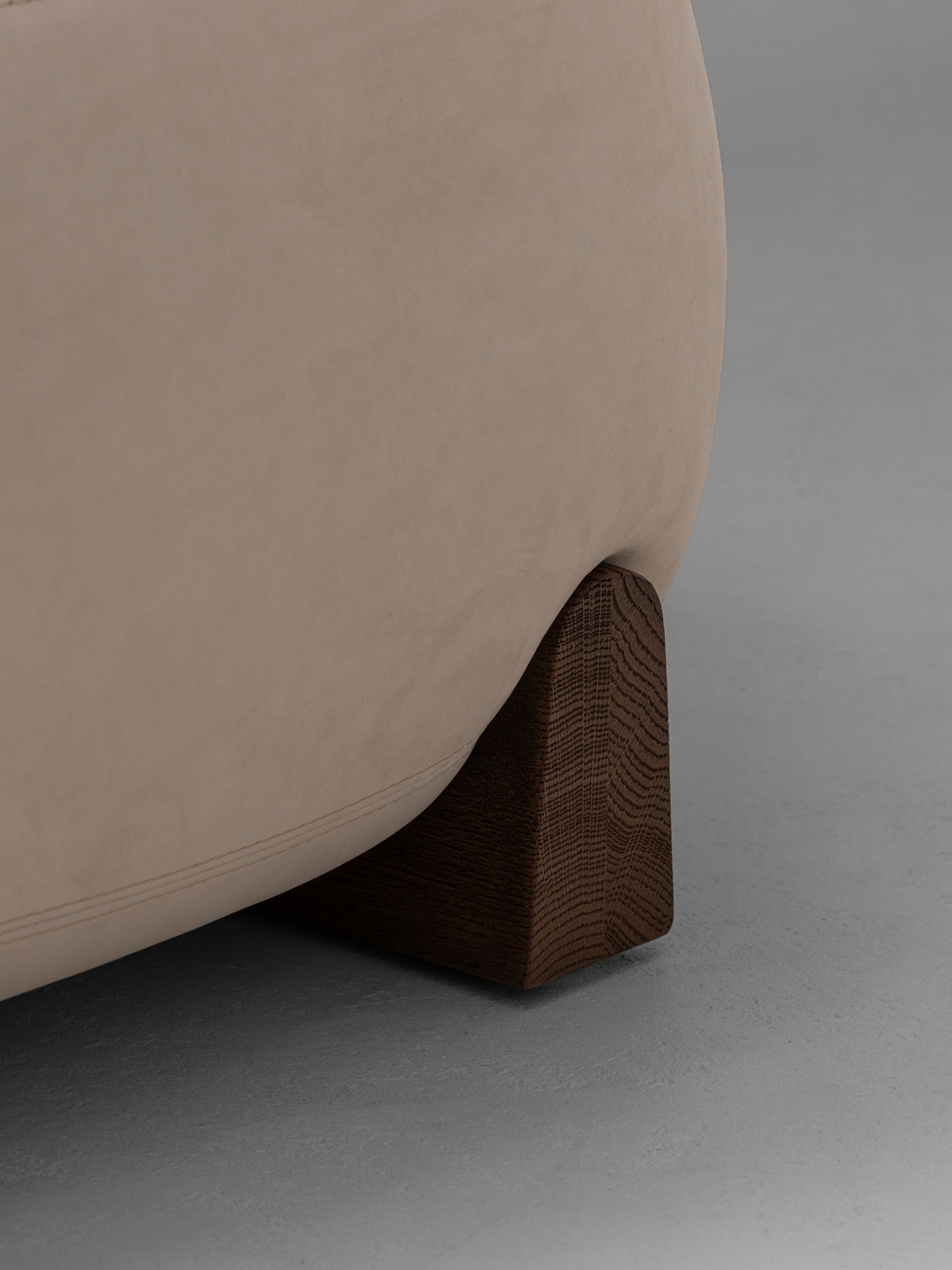 Fauteuil Lounge Fort