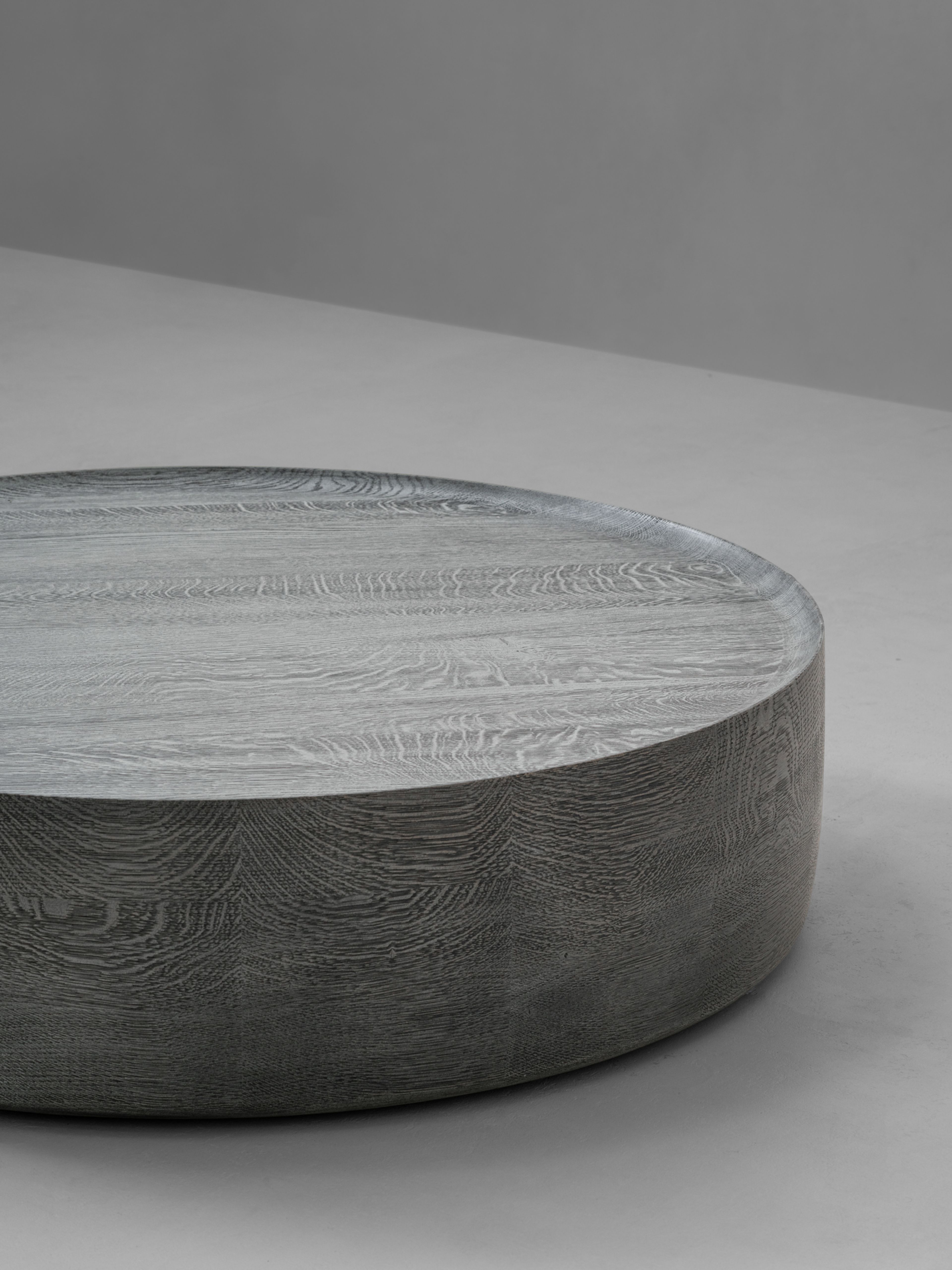 Table Basse Ronde Curvum