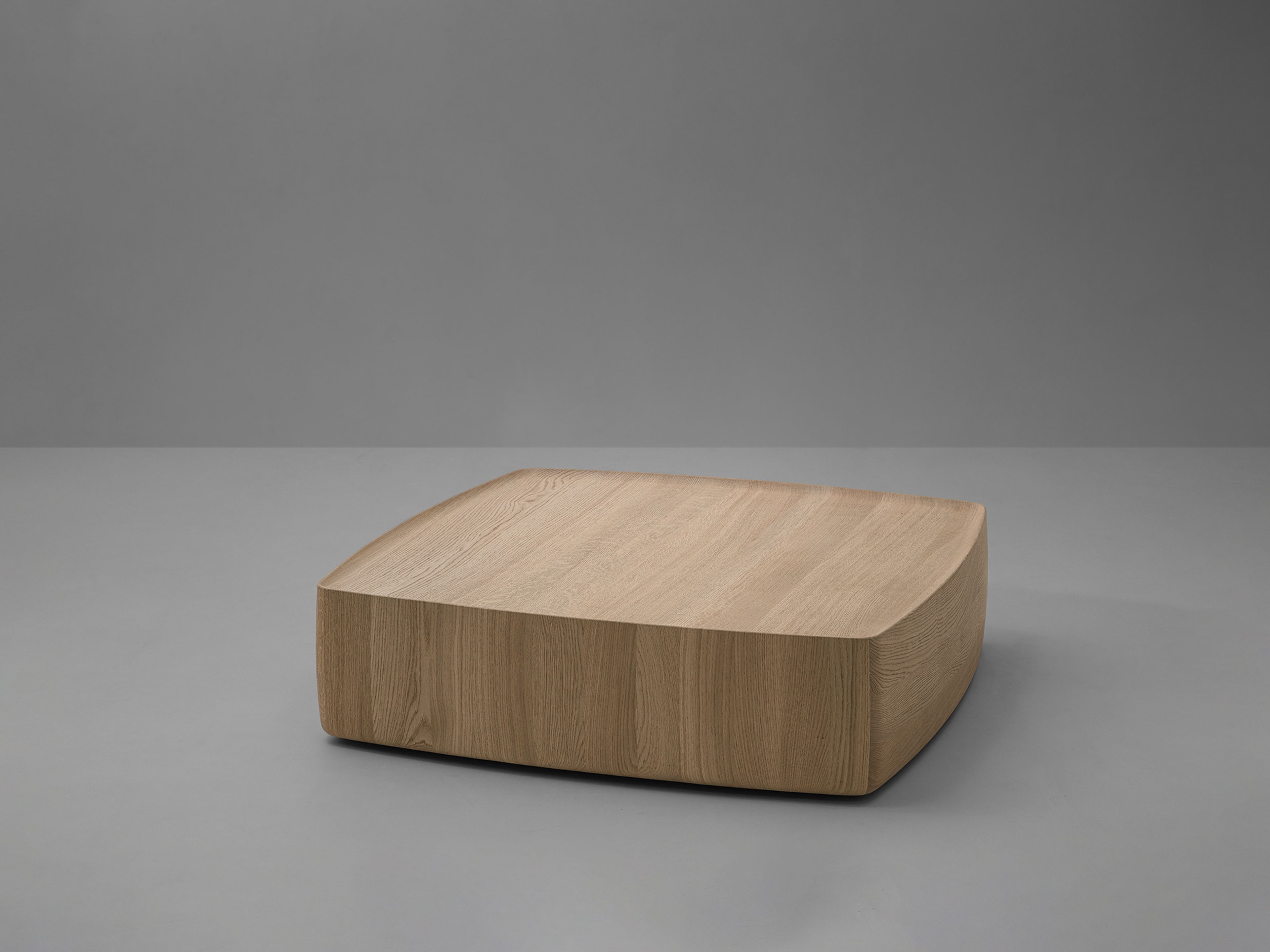 Table Basse Carrée Curvum