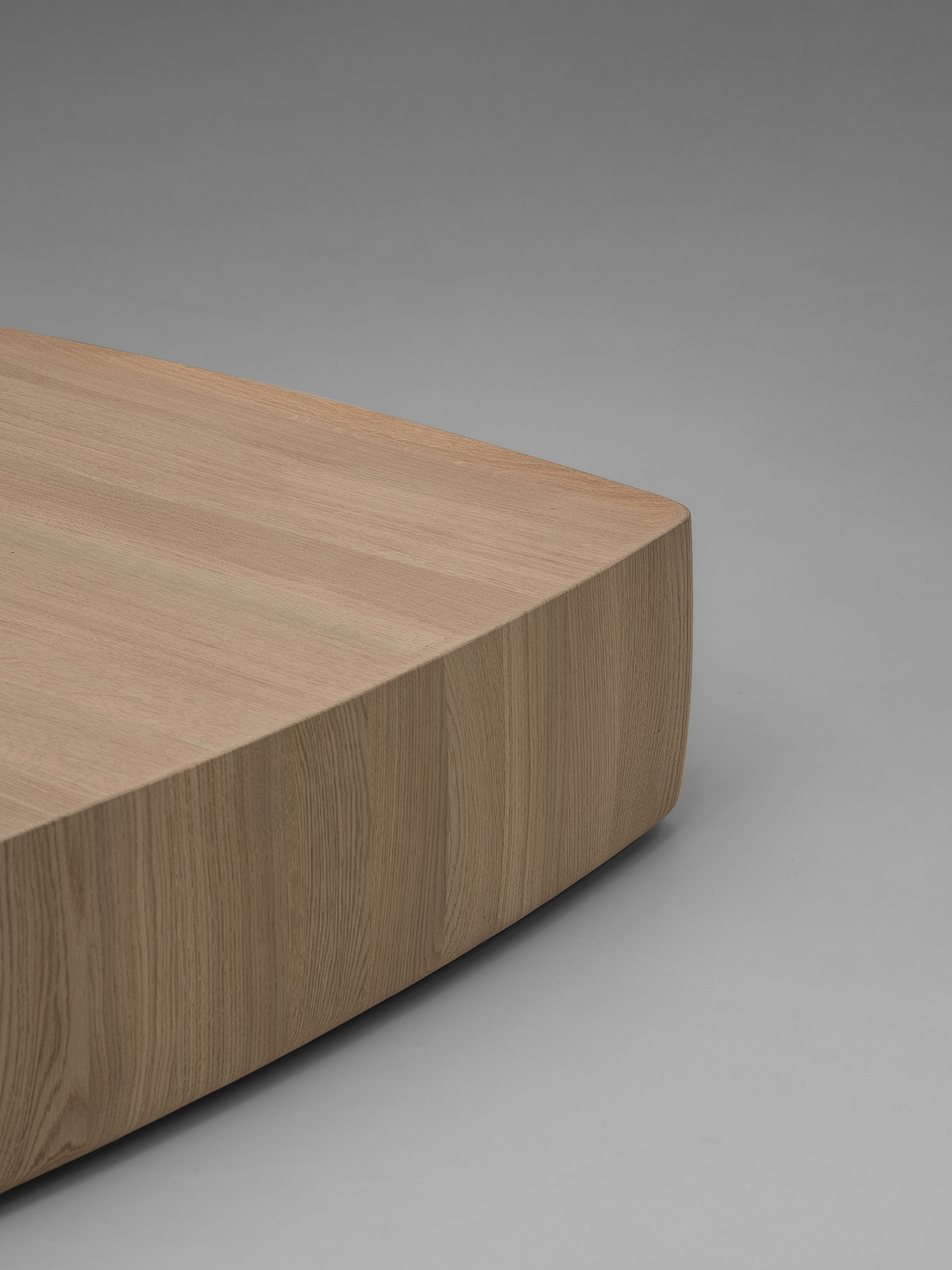 Table Basse Carrée Curvum