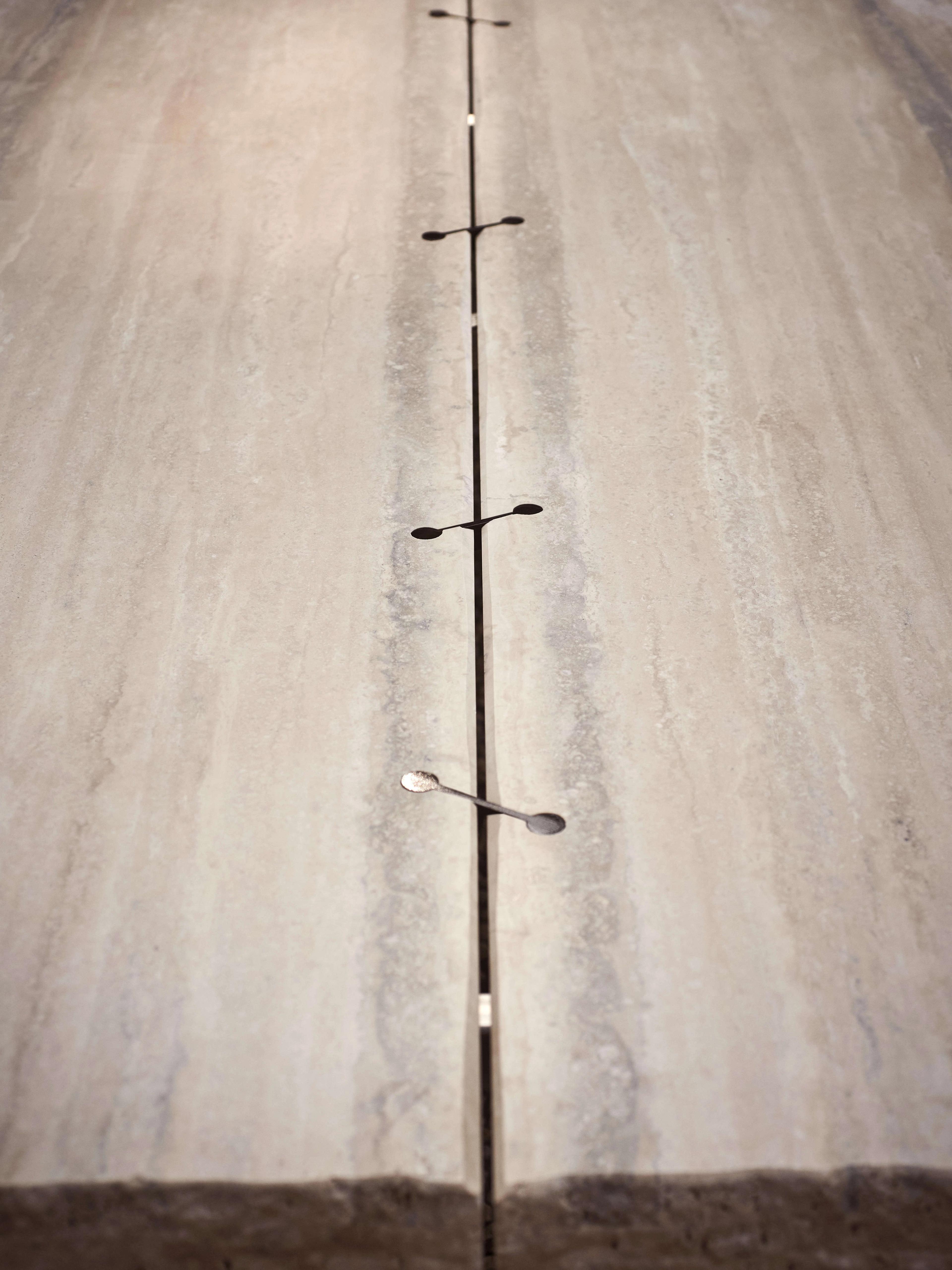 10th Joint Stone Dining Table