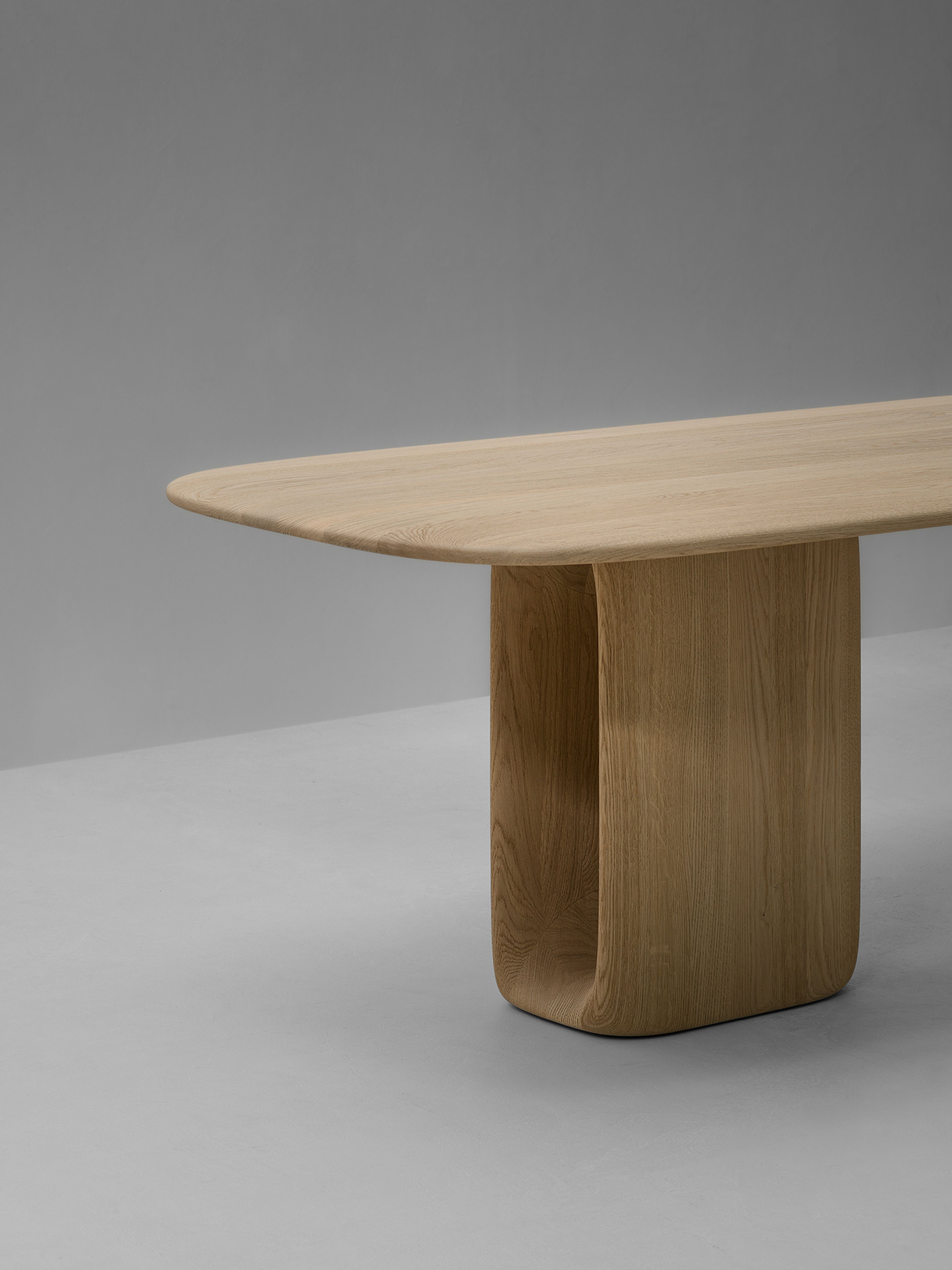 Table de Salle à Manger Rectangulaire Patine