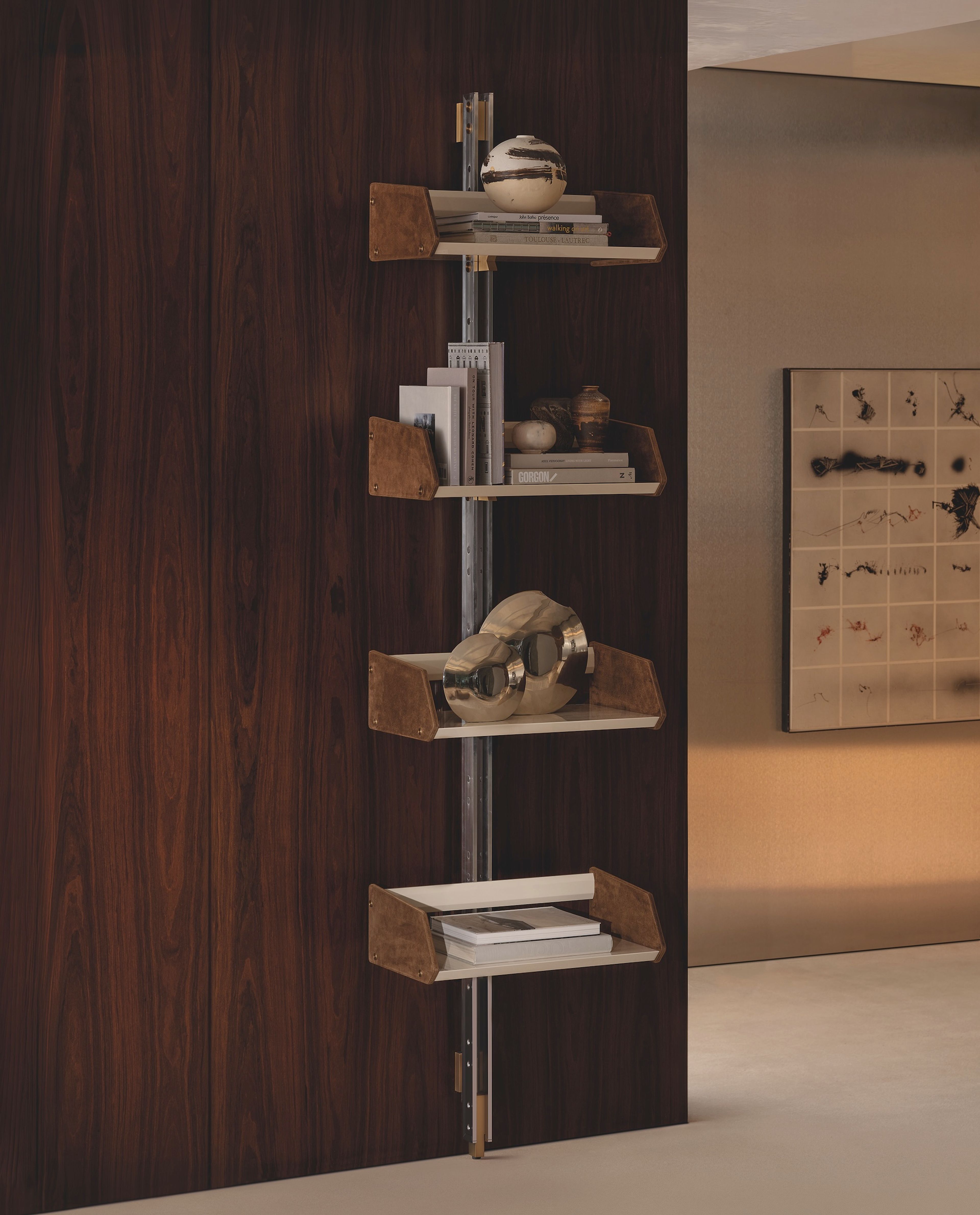 Doheny Bookcase