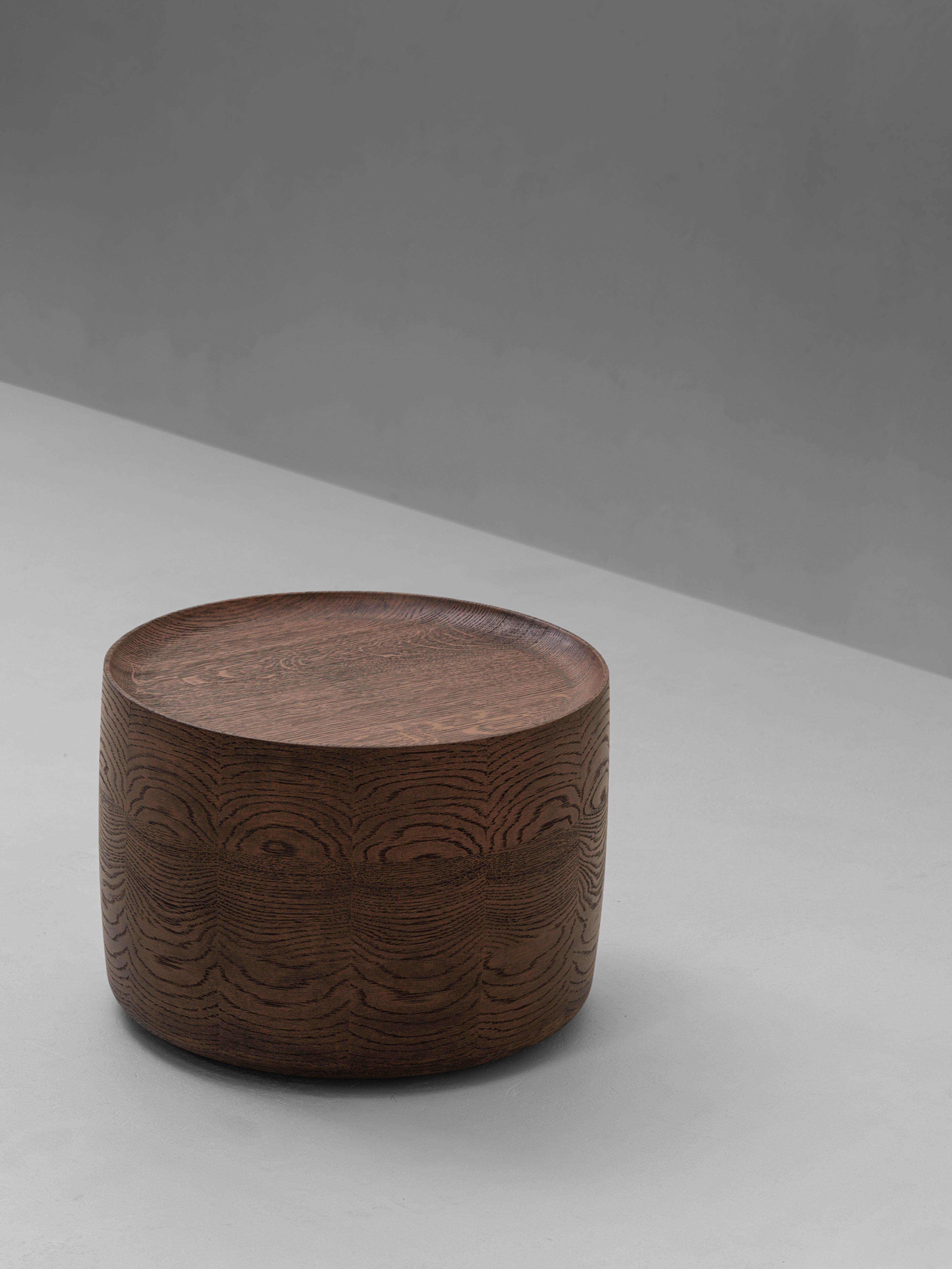 Table d'Appoint Ronde Curvum