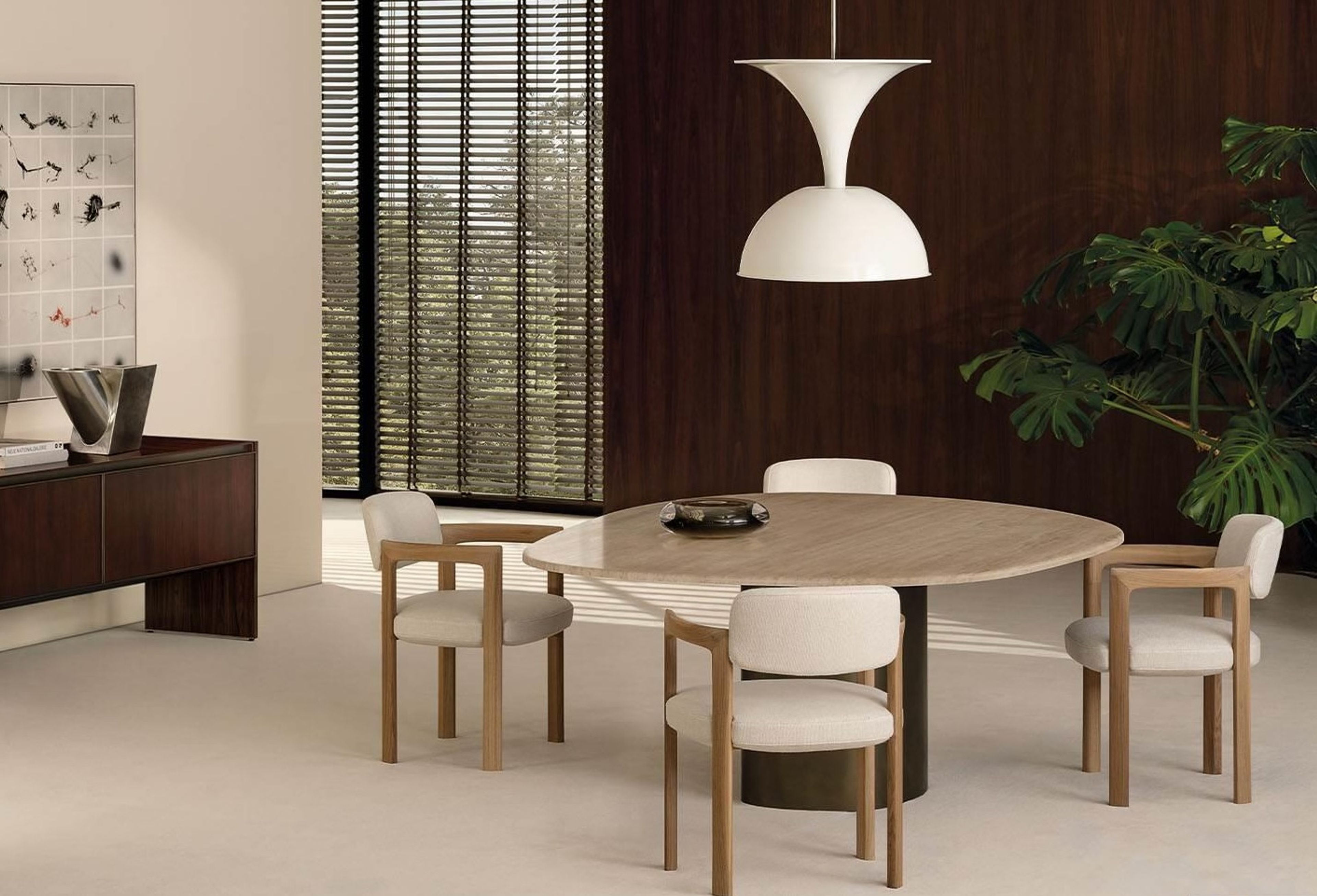 Table Bézier