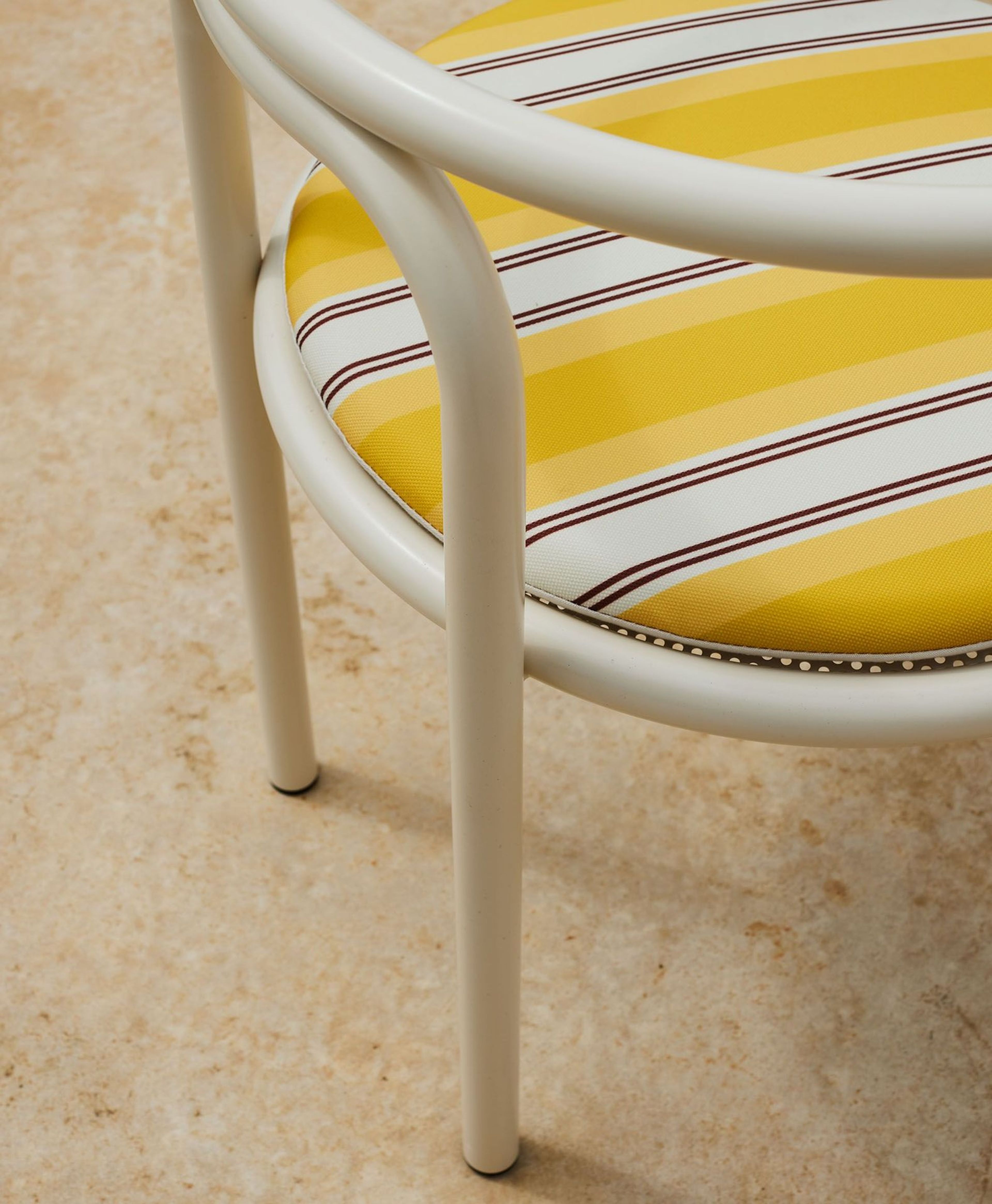 Chaise Locus Solus, Jacquemus + Exteta Réédition Spéciale