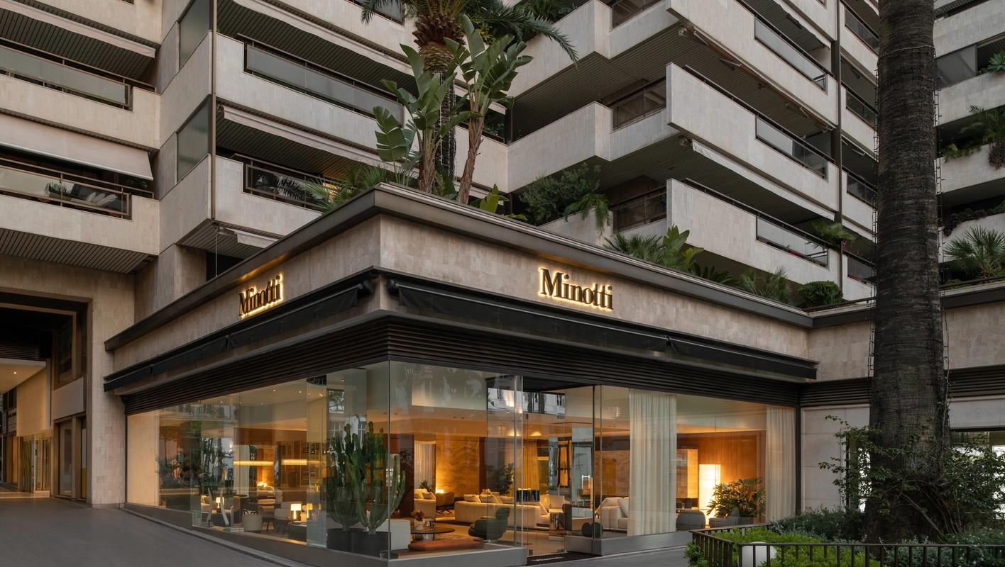 Minotti Cannes