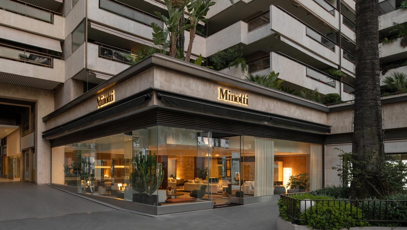 Minotti Cannes