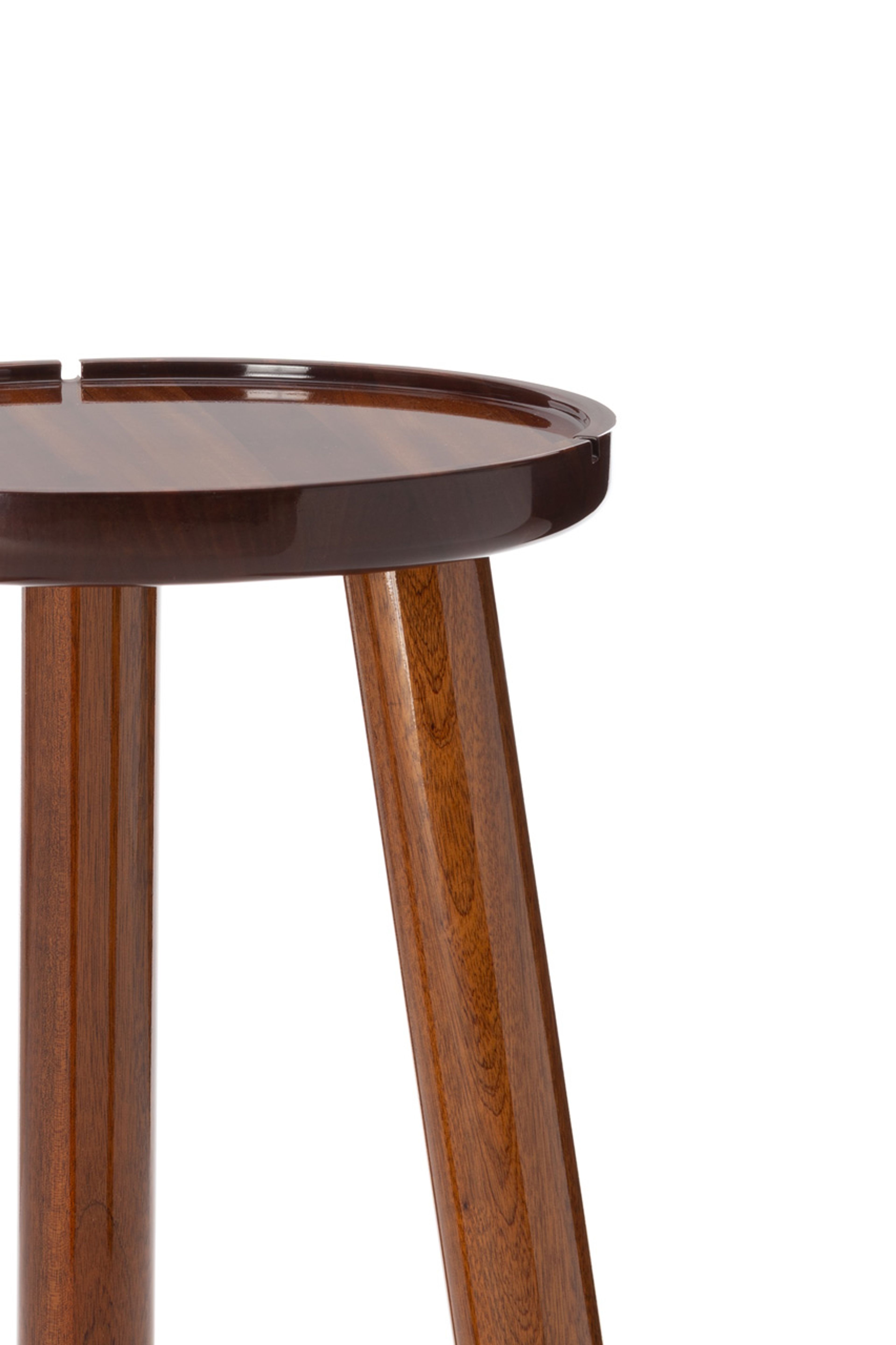 Table Basse Ronde Bellagio