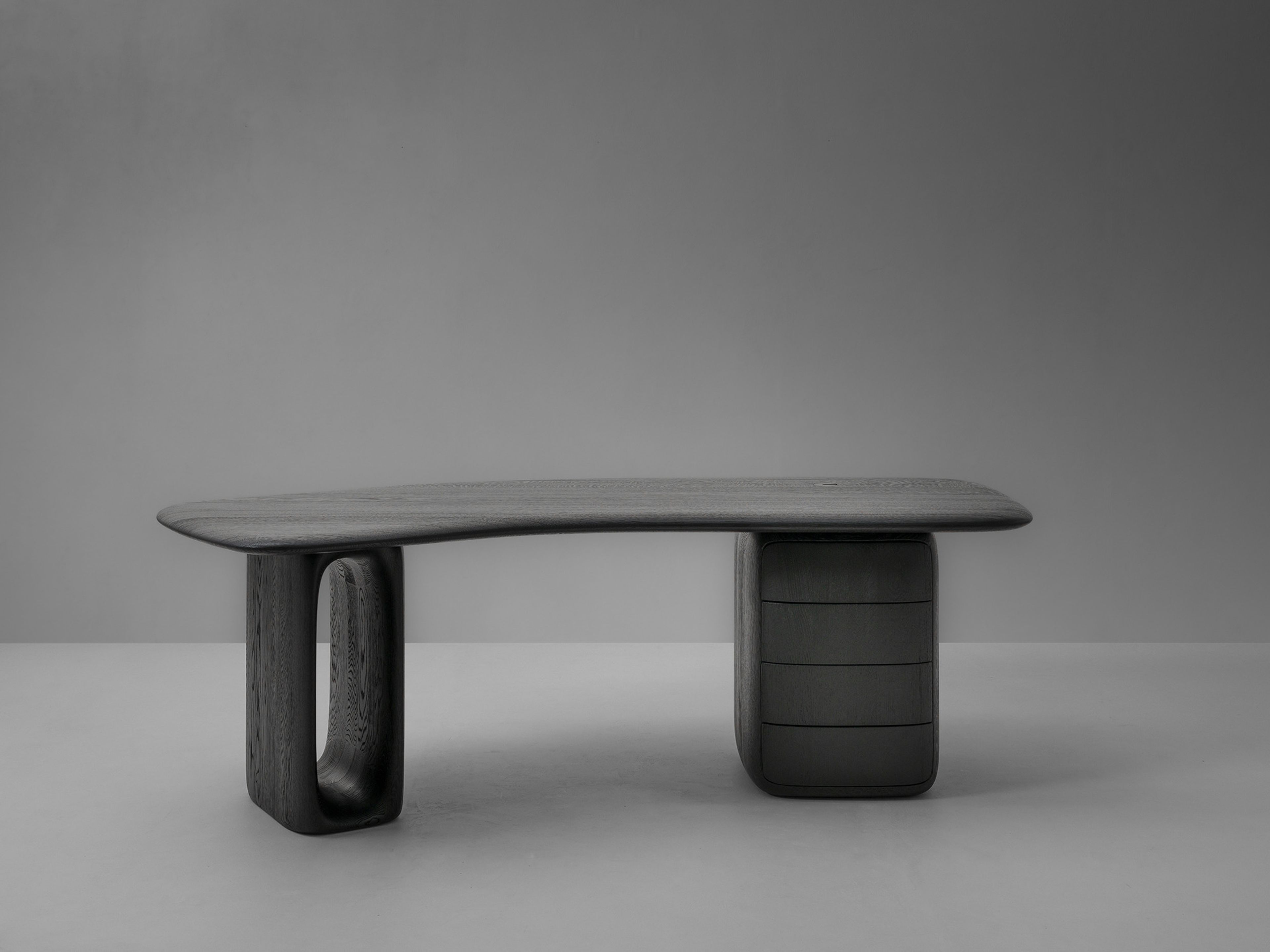 Bureau Organique Patine