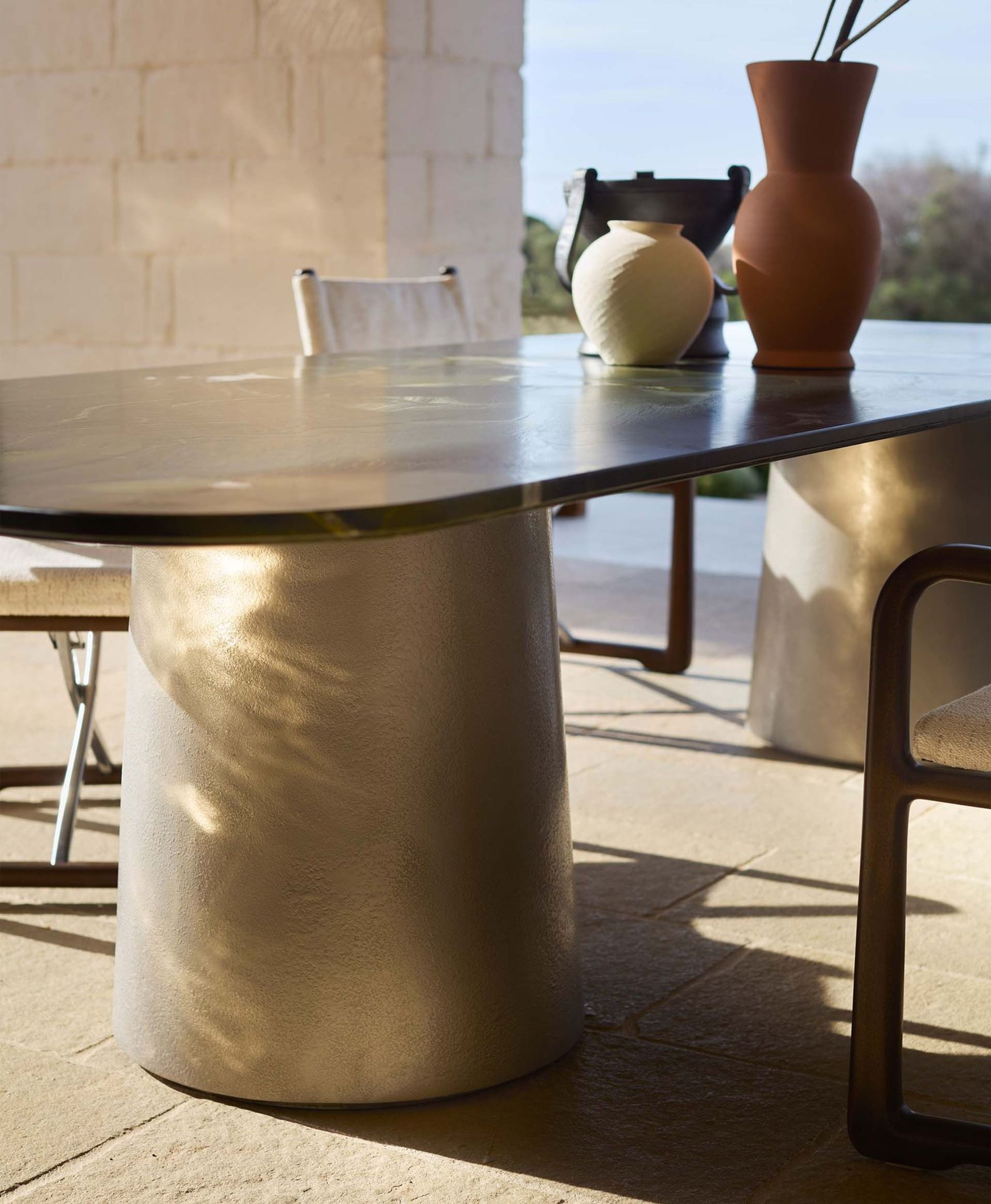 Table de Repas Etna