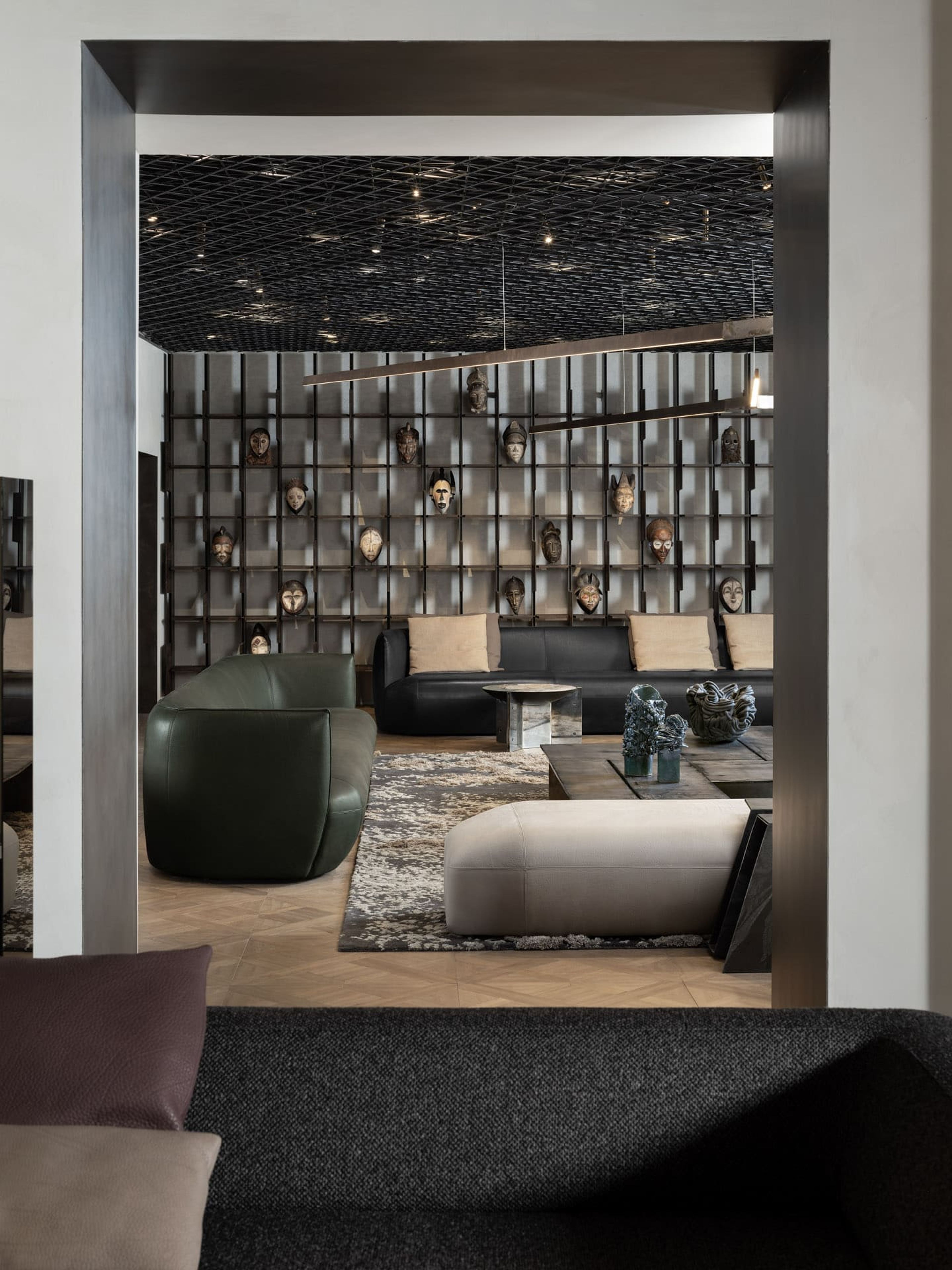 Spectre Bookcase