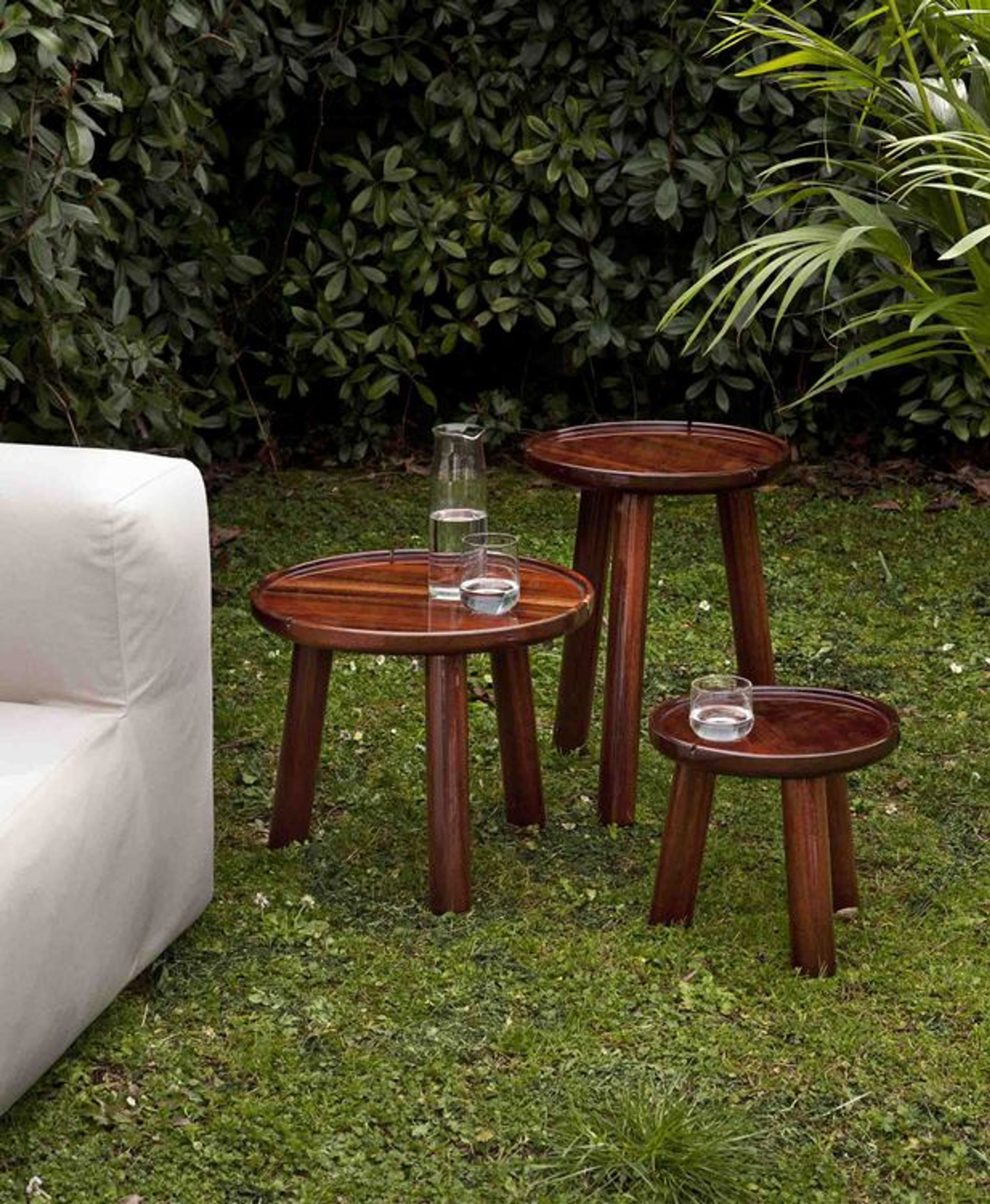 Table Basse Ronde Bellagio