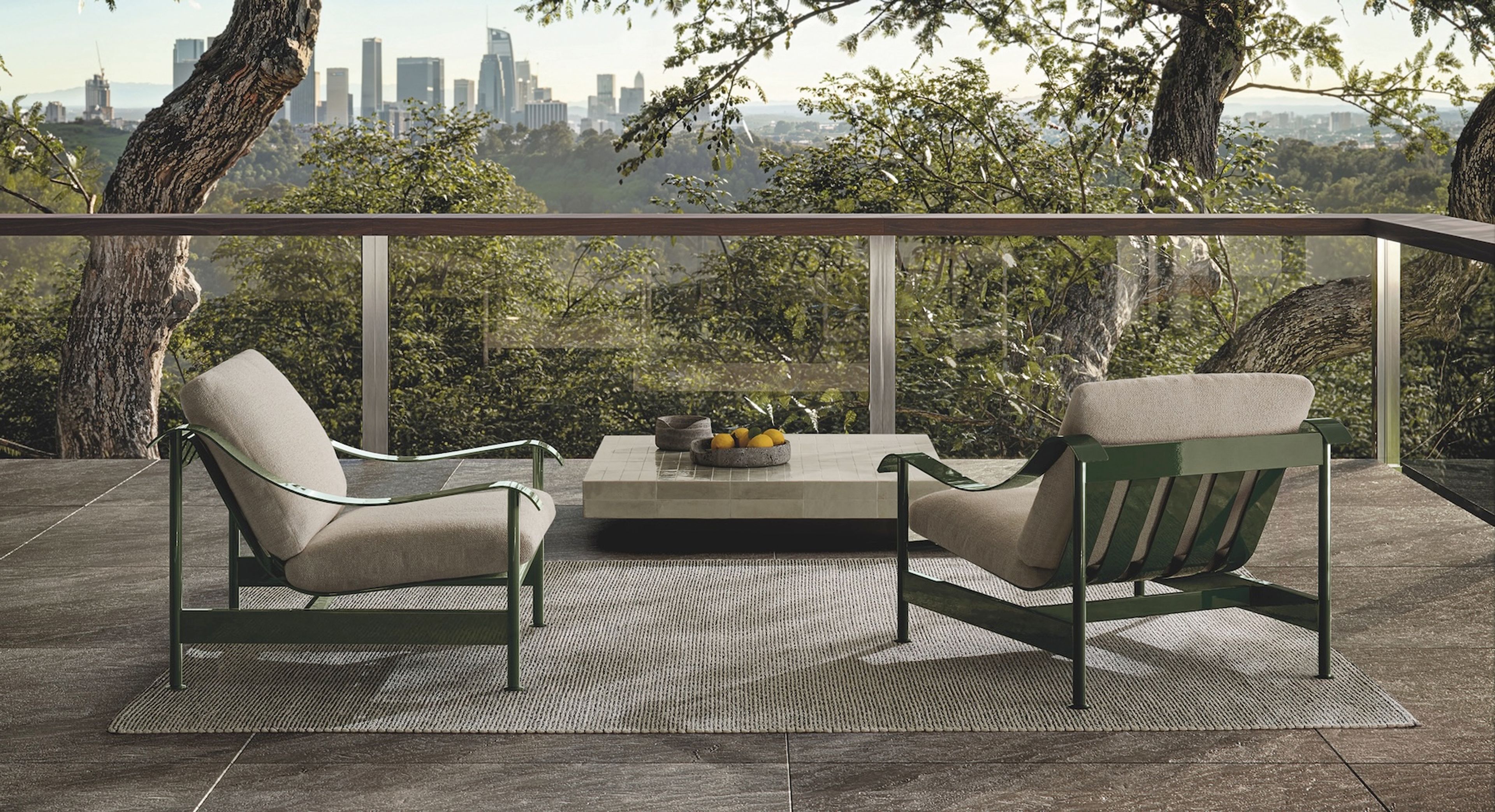 Sandy Outdoor Seating System