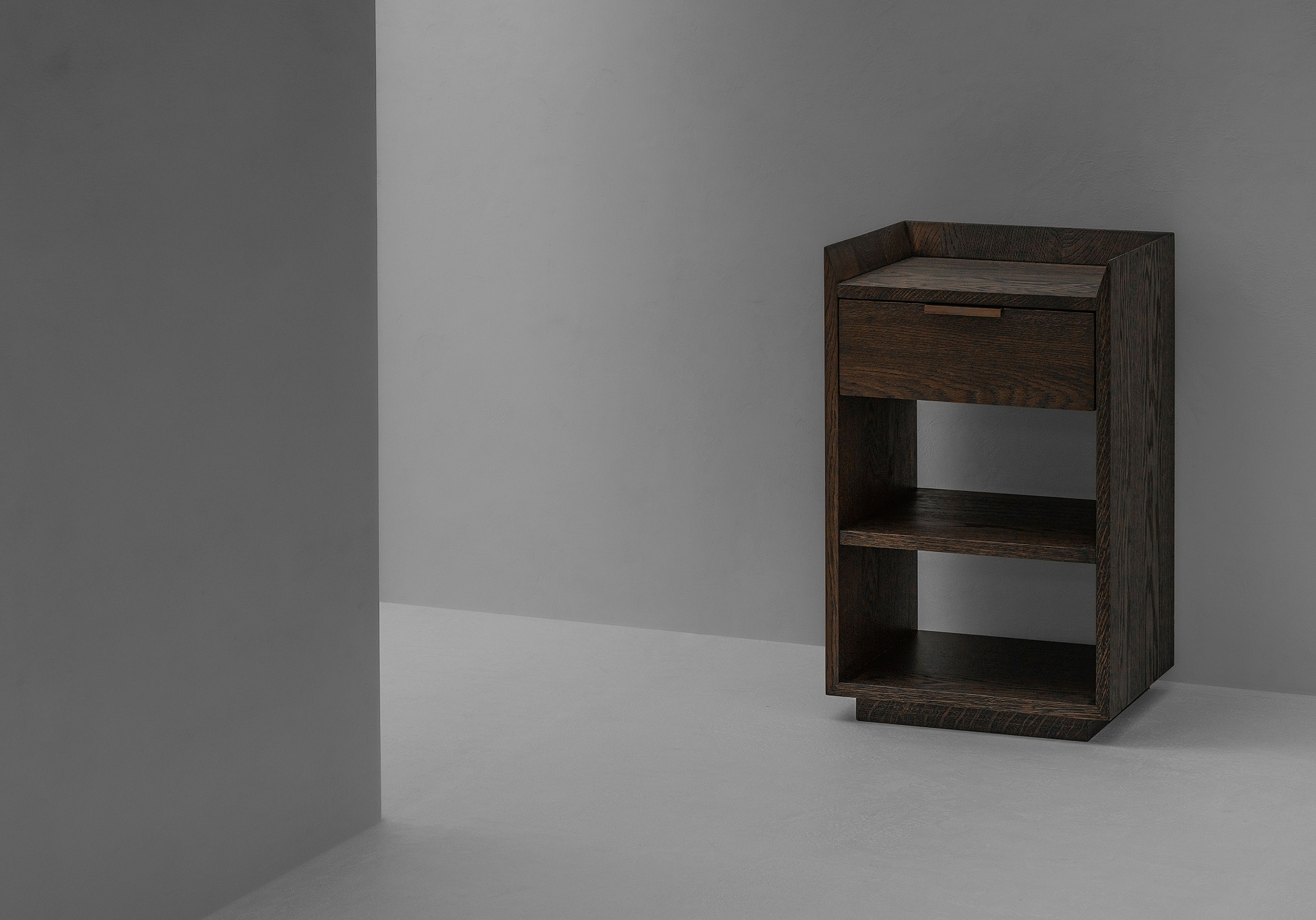 Nota Bene Bedside Table