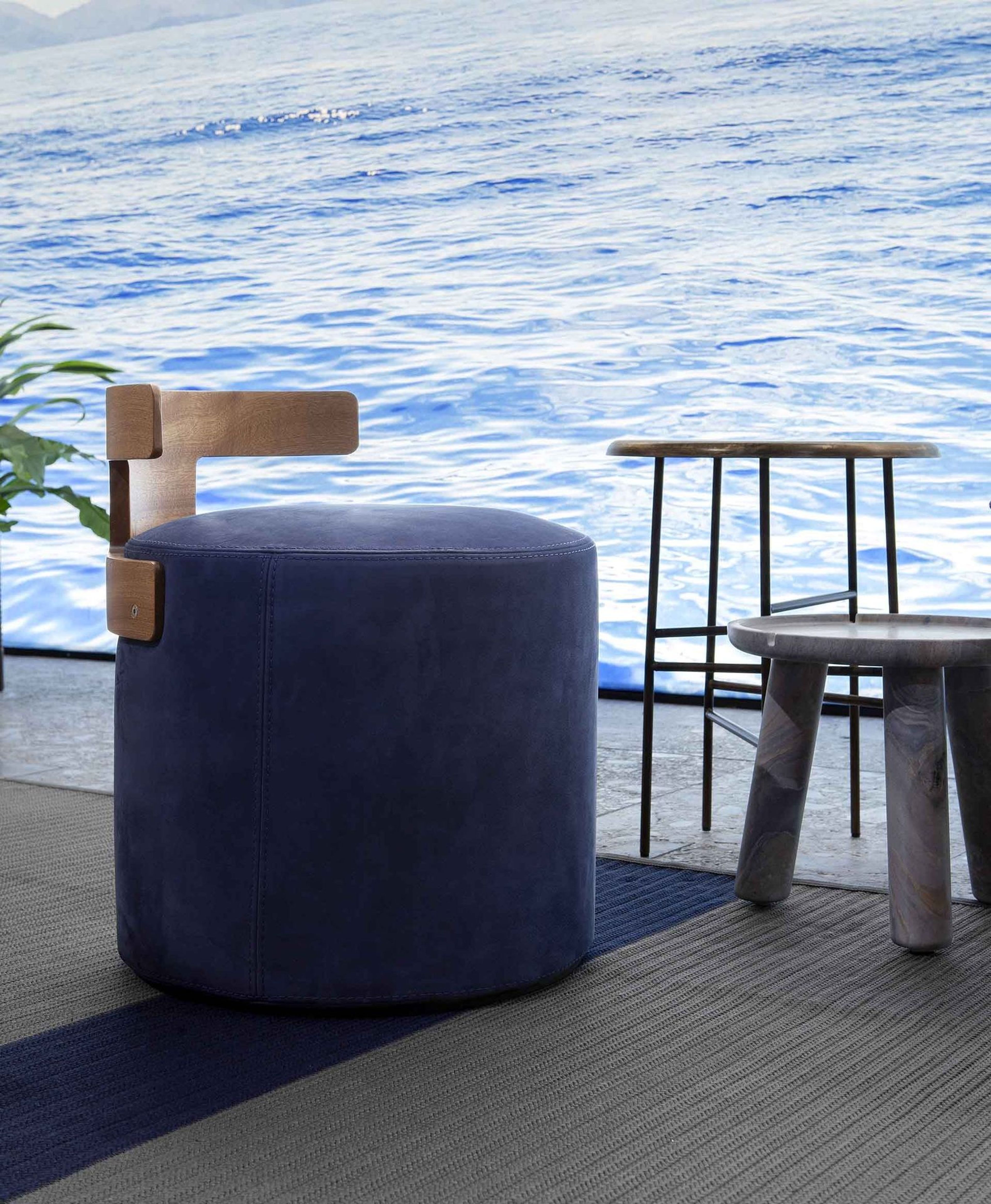 Pouf Levante T