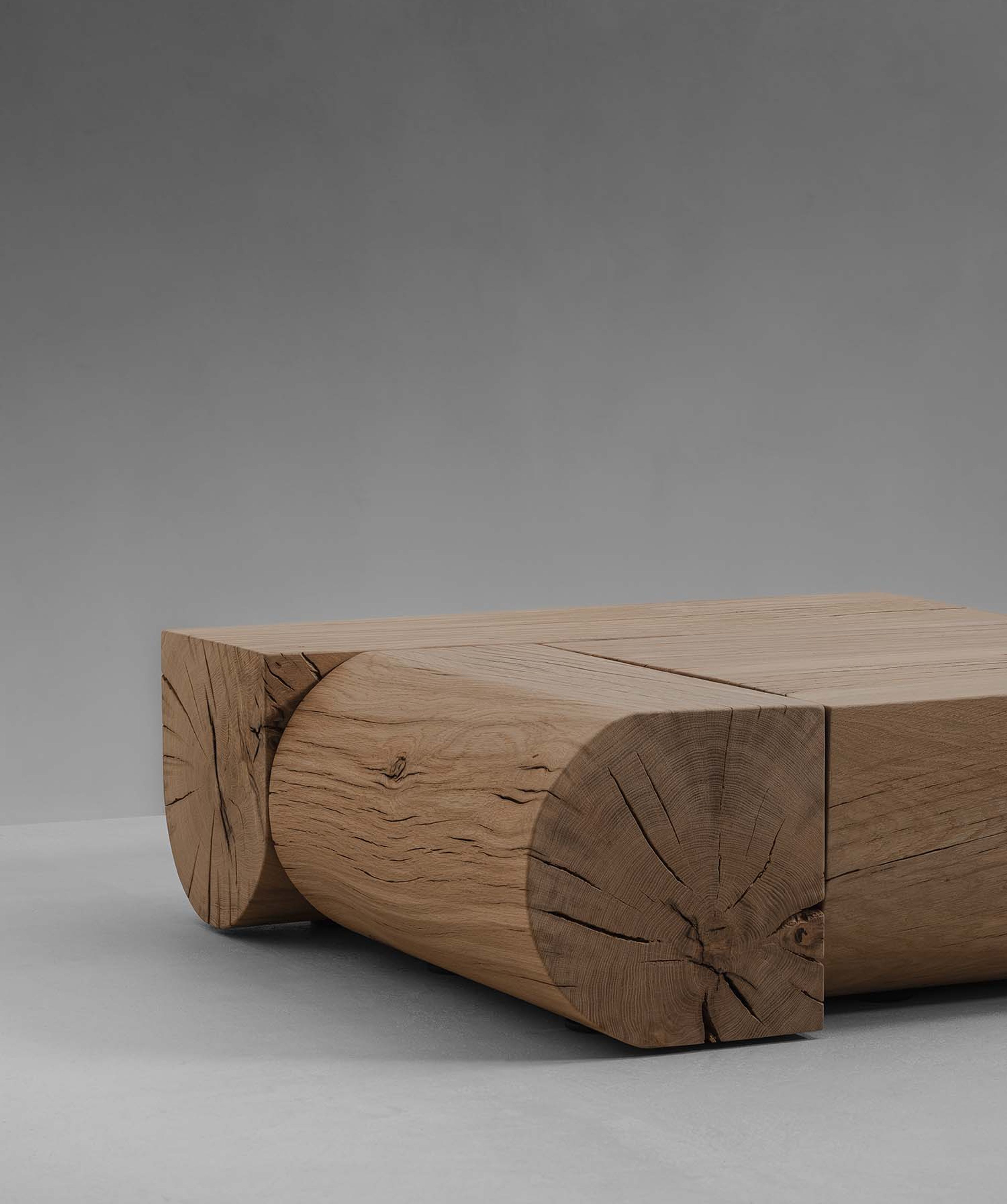 Table Basse Adjacencies Carrée
