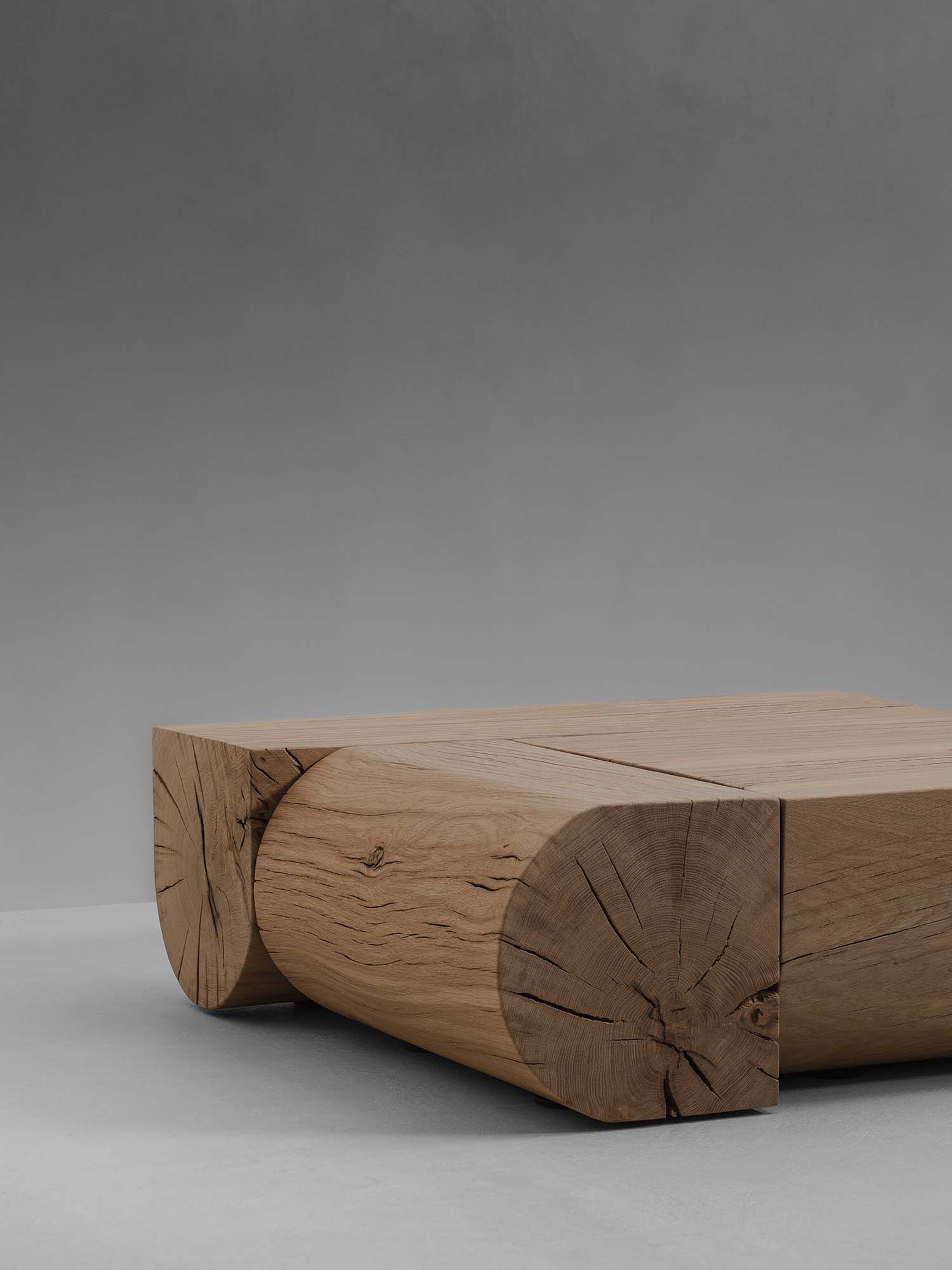 Adjacencies Coffee Table Square