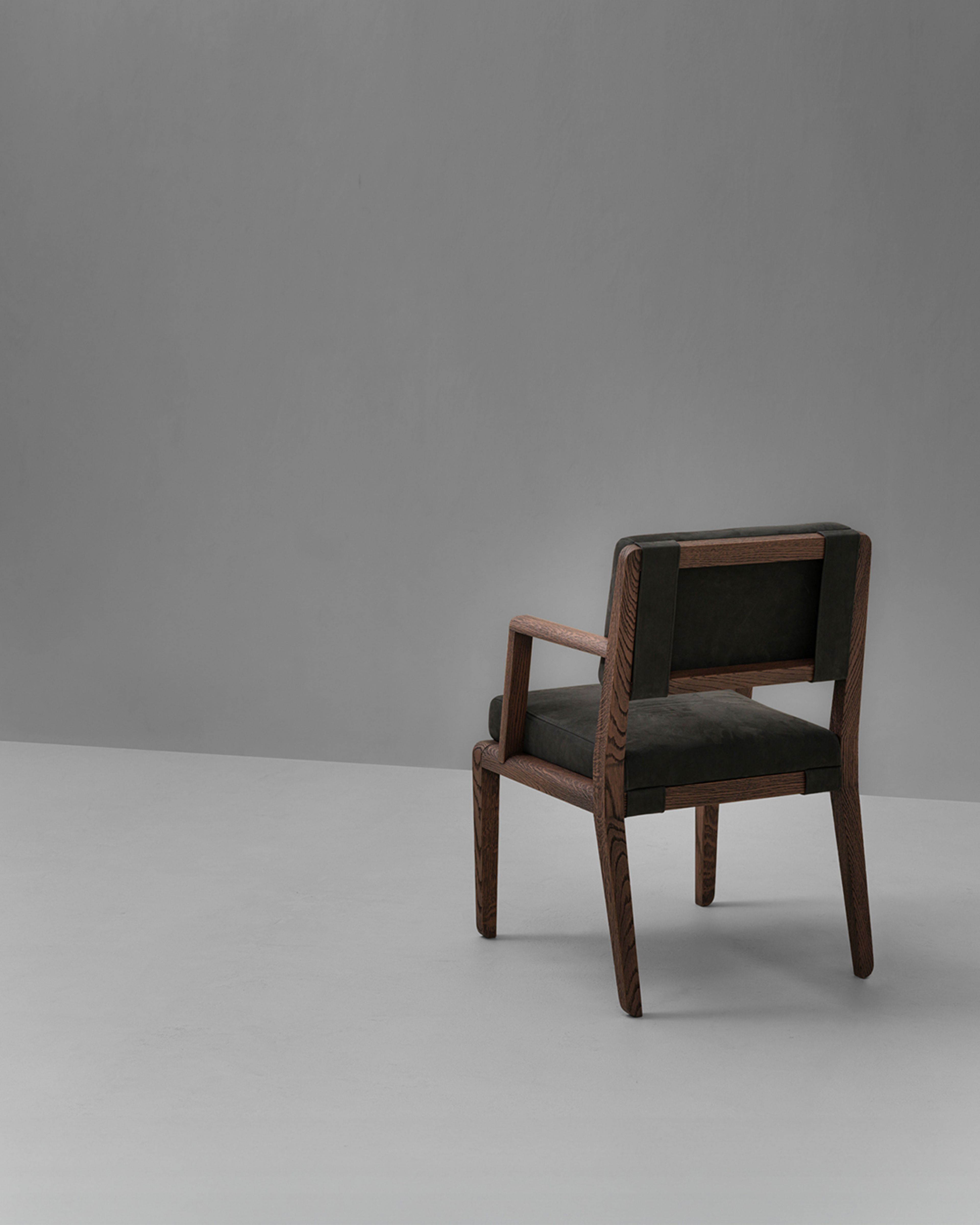 Kitale Dining Chair with Armrests