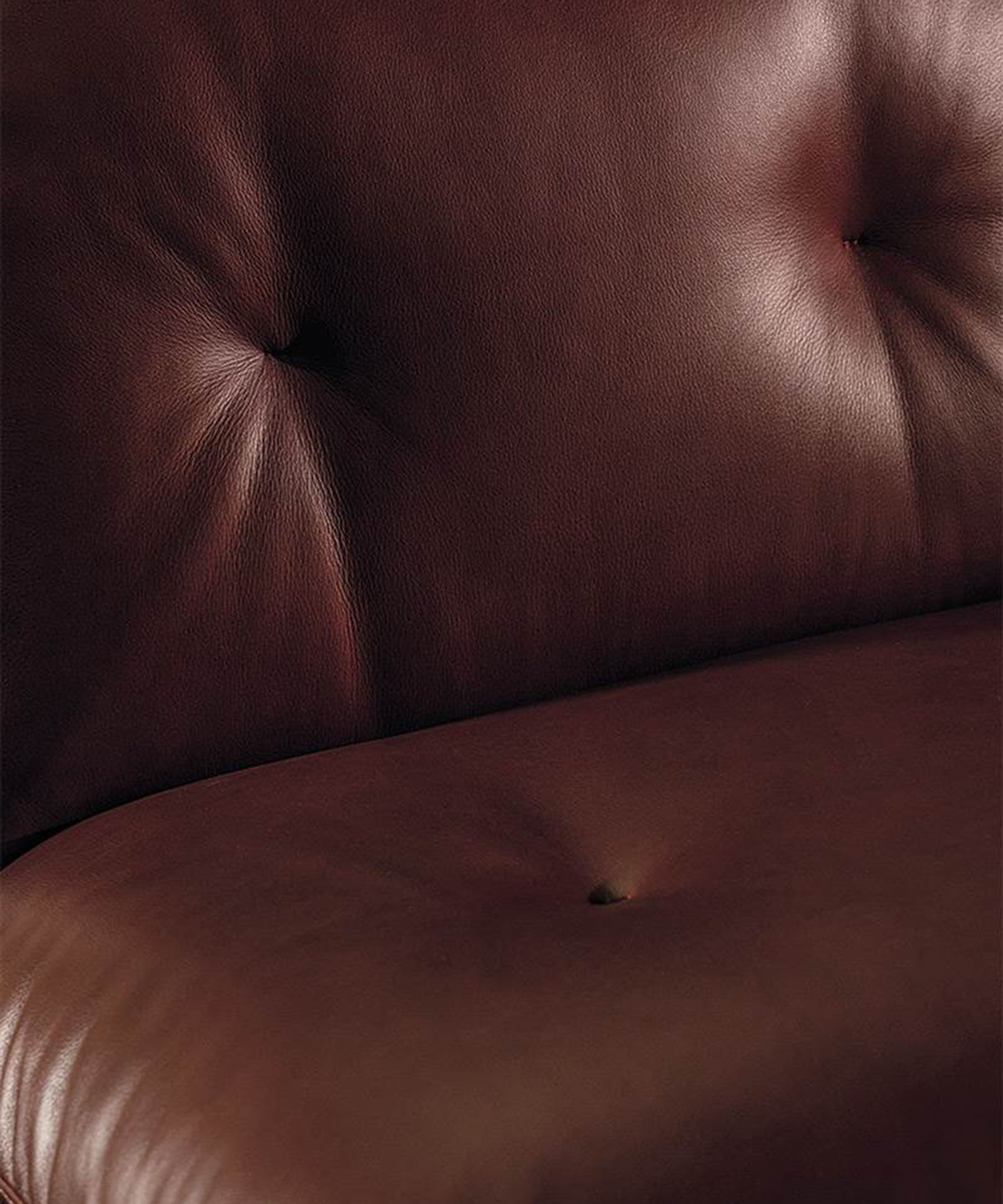 Le fauteuil Libra, inspiré par l'esthétique des années 1970.