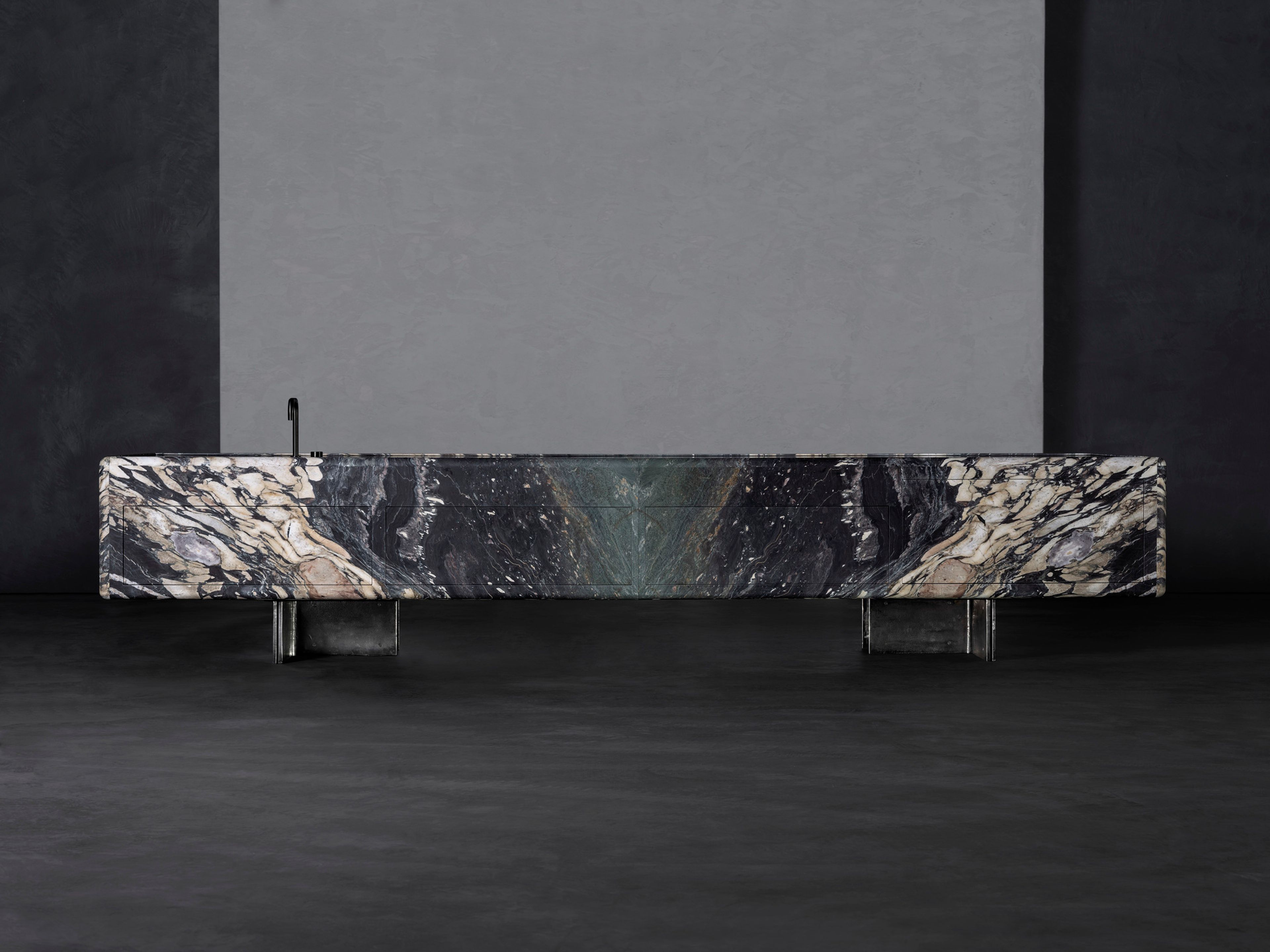 Oneon Suspended Kitchen
